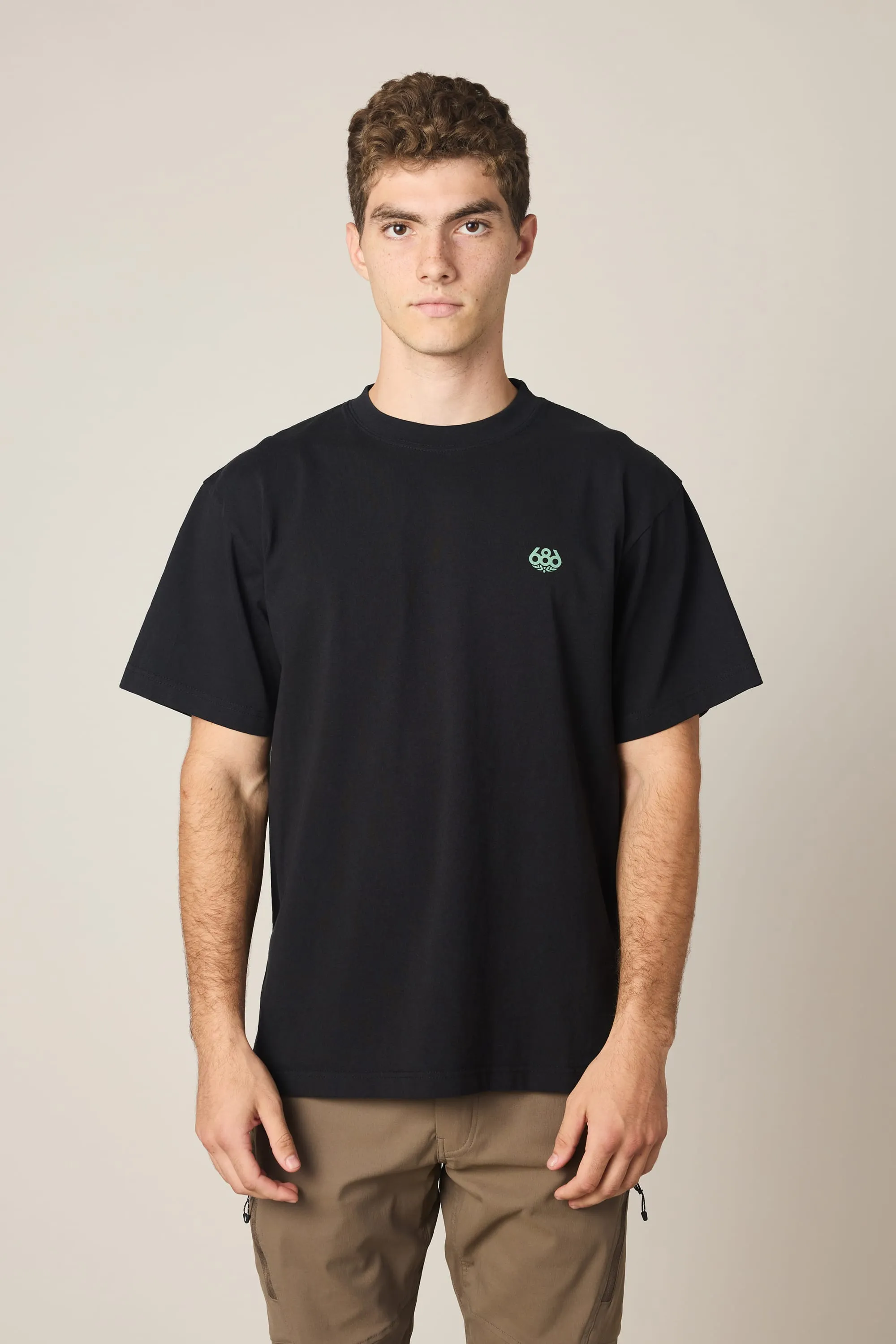 686 Men's Unit Relaxed SS Tee sold by 686 product image thumbnail 2