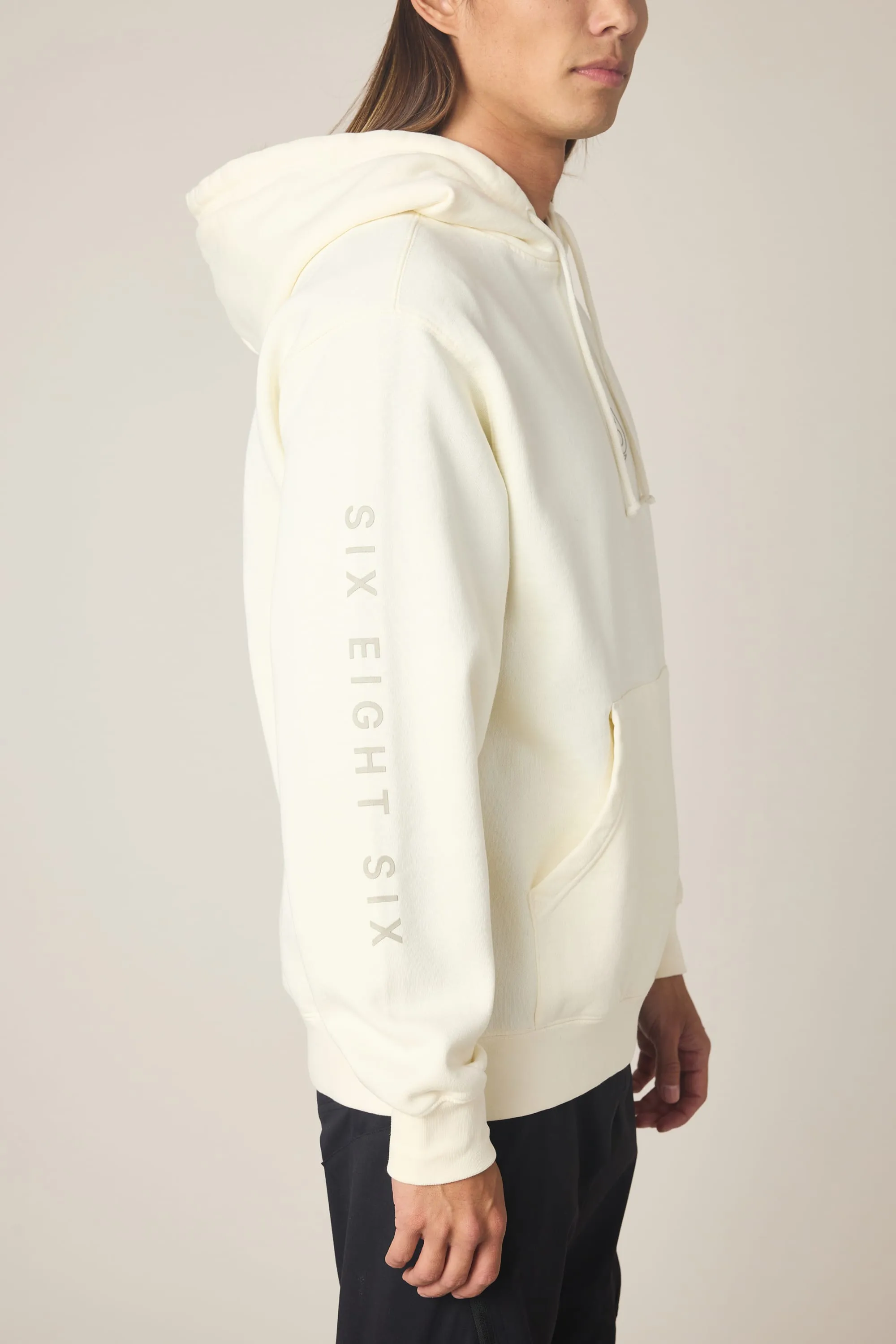 686 Men's High Def Relaxed LS Hoody sold by 686 product image thumbnail 3