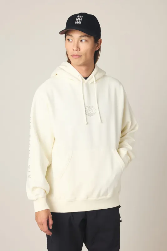 686 Men's High Def Relaxed LS Hoody made by 686