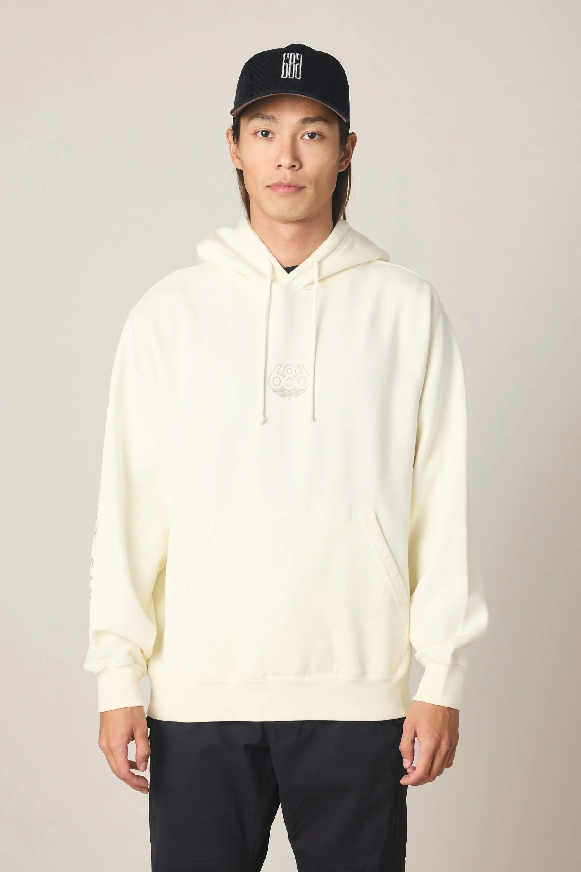 686 Men's High Def Relaxed LS Hoody sold by 686 product image thumbnail 5