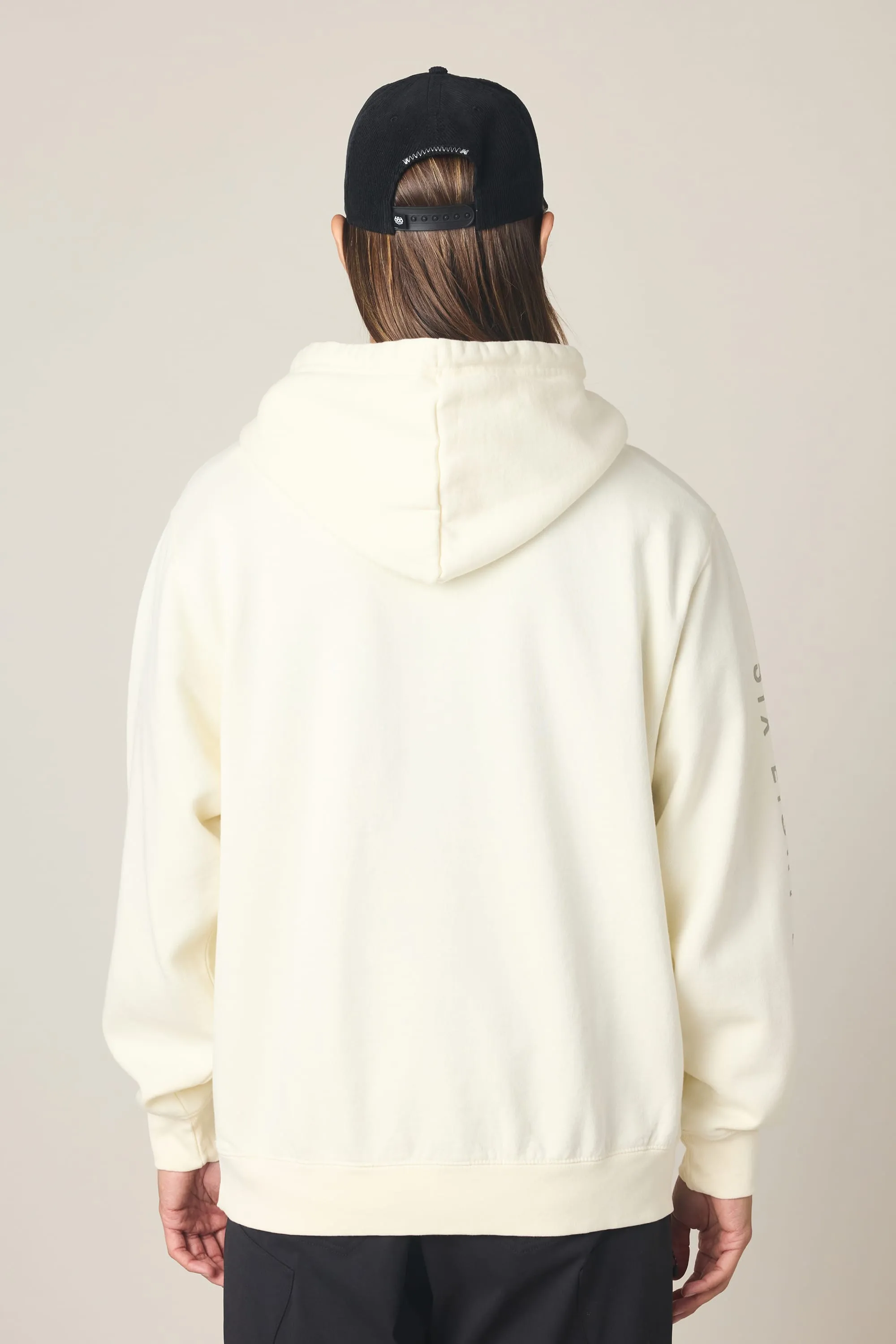686 Men's High Def Relaxed LS Hoody sold by 686 product image thumbnail 2