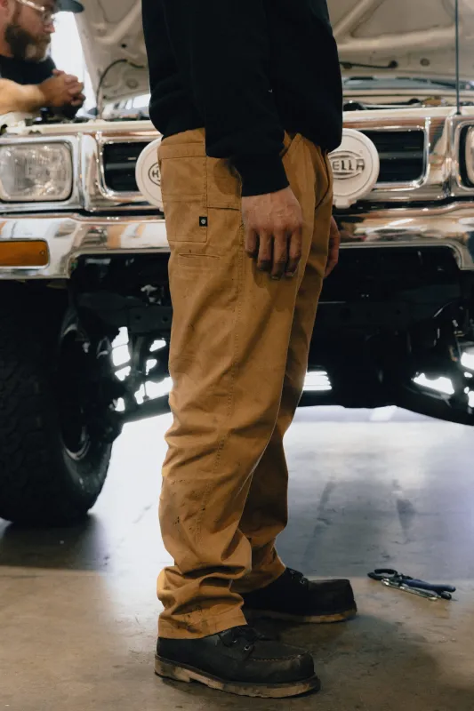 686 Men's Unwork® Tradesman Pant - Relaxed Fit made by 686