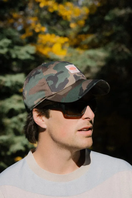 686 Low-Pro Unwork Unstructured 6 Panel Hat made by 686