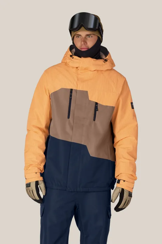 686 Men's Geo™ Insulated Jacket made by 686