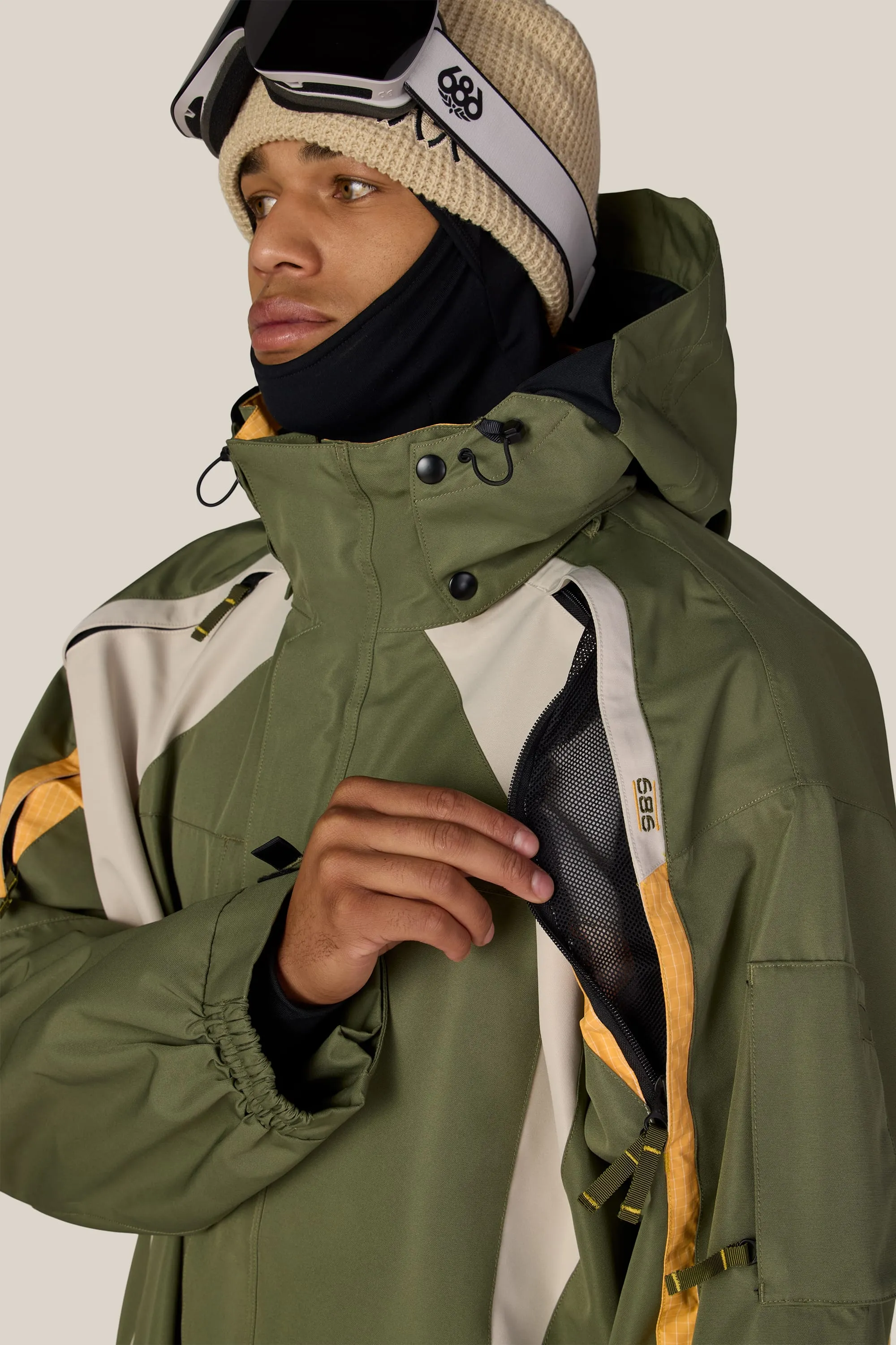 686 Men's 2003 Atom Jacket sold by 686 product image thumbnail 3