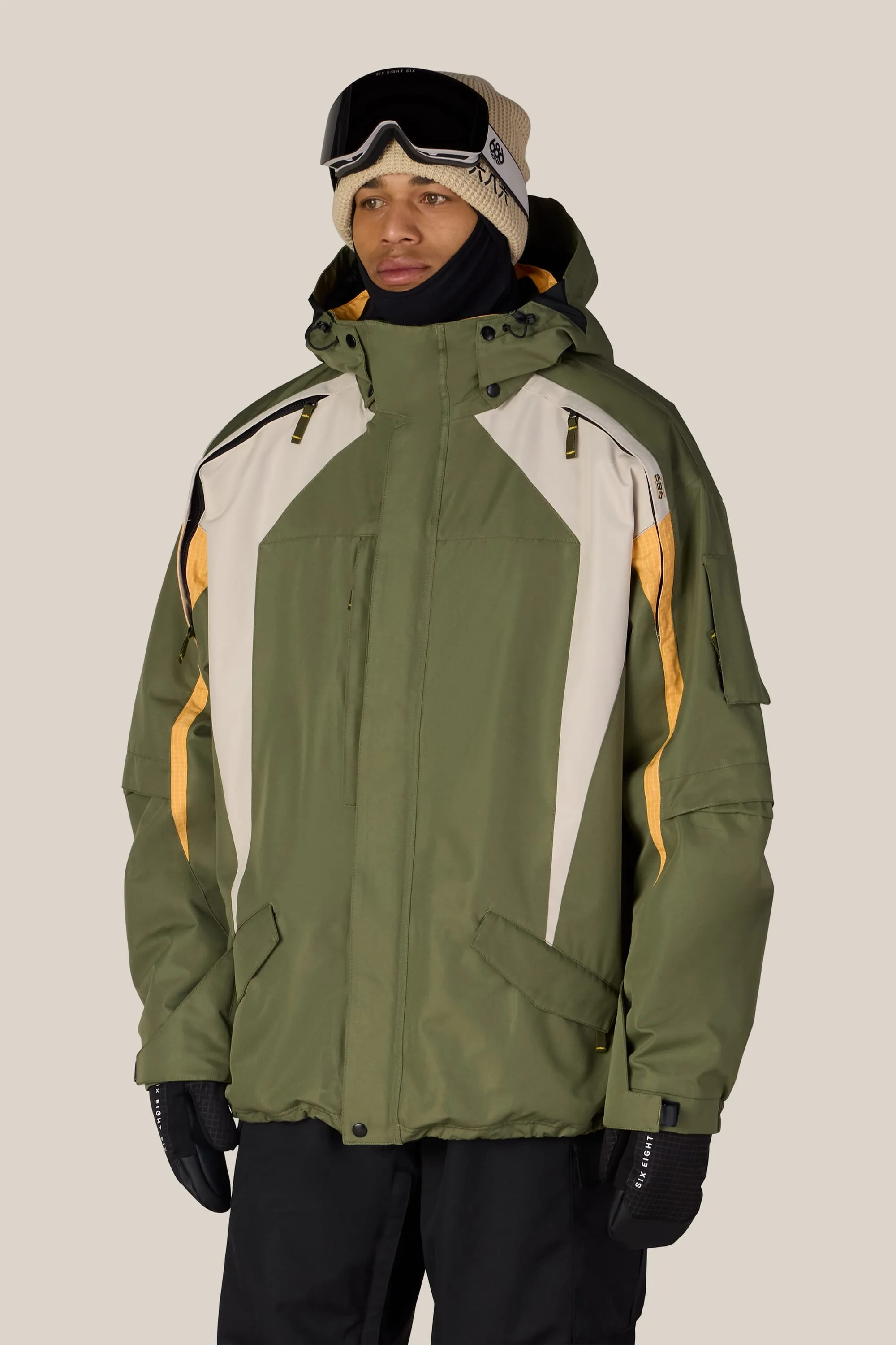 686 Men's 2003 Atom Jacket sold by 686