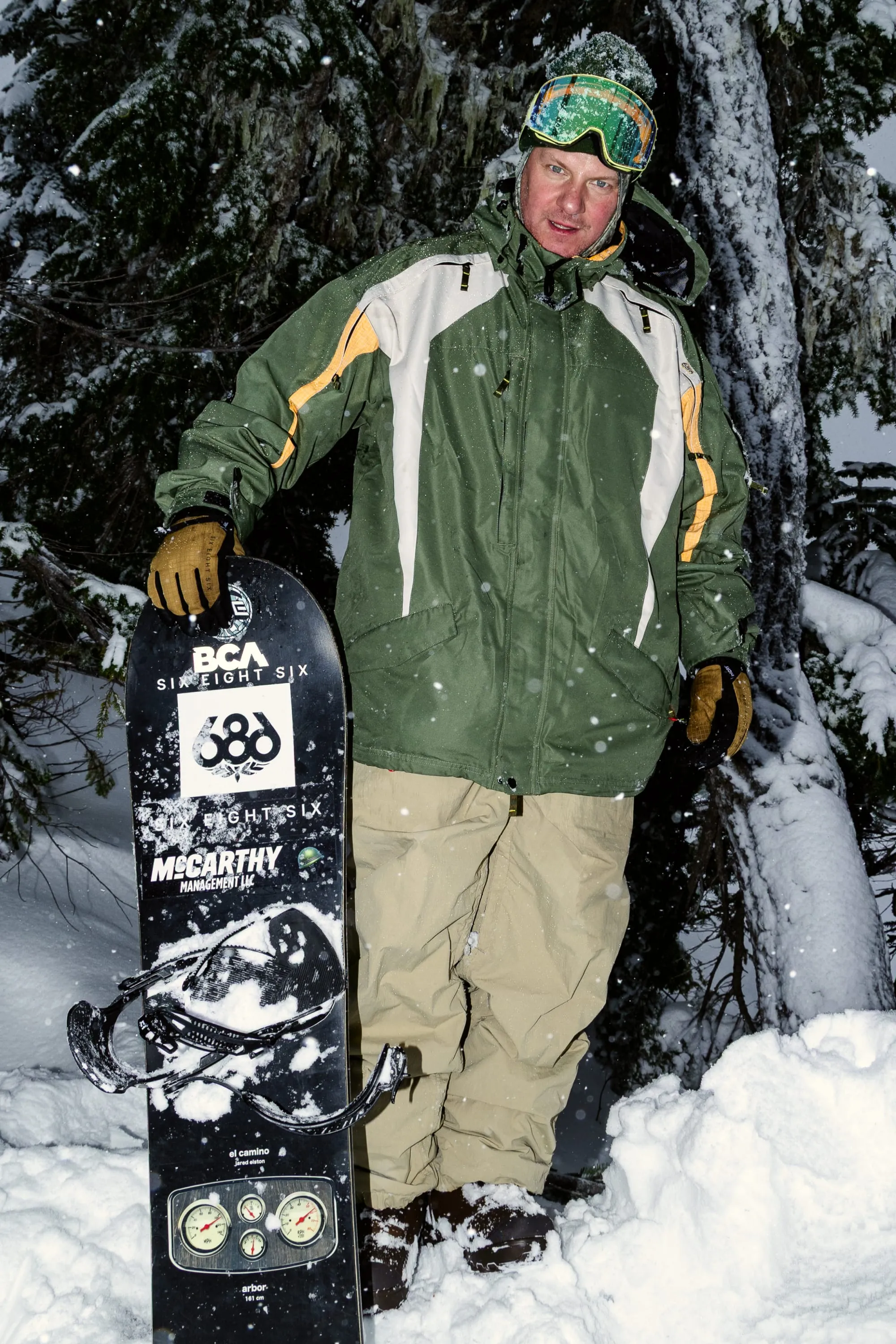 686 Men's 2003 Atom Jacket sold by 686 product image thumbnail 5