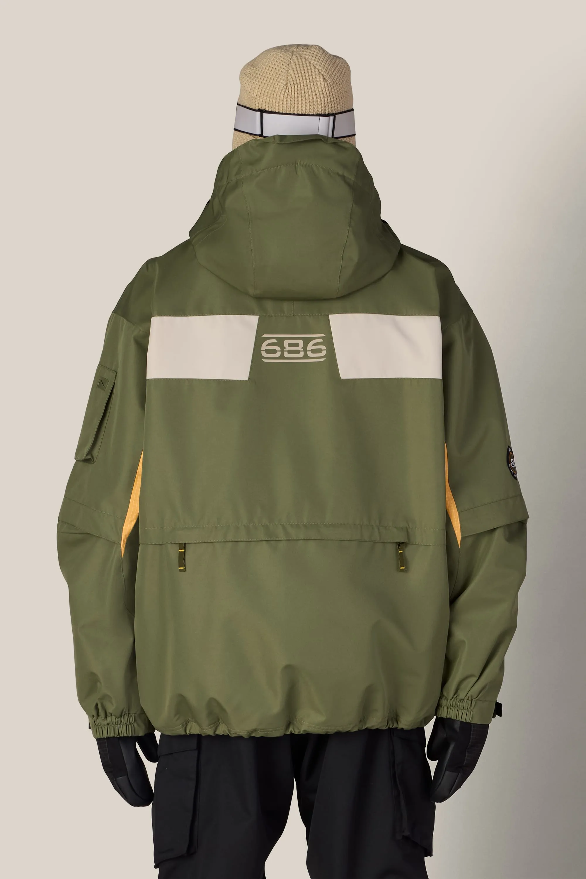 686 Men's 2003 Atom Jacket sold by 686 product image thumbnail 2