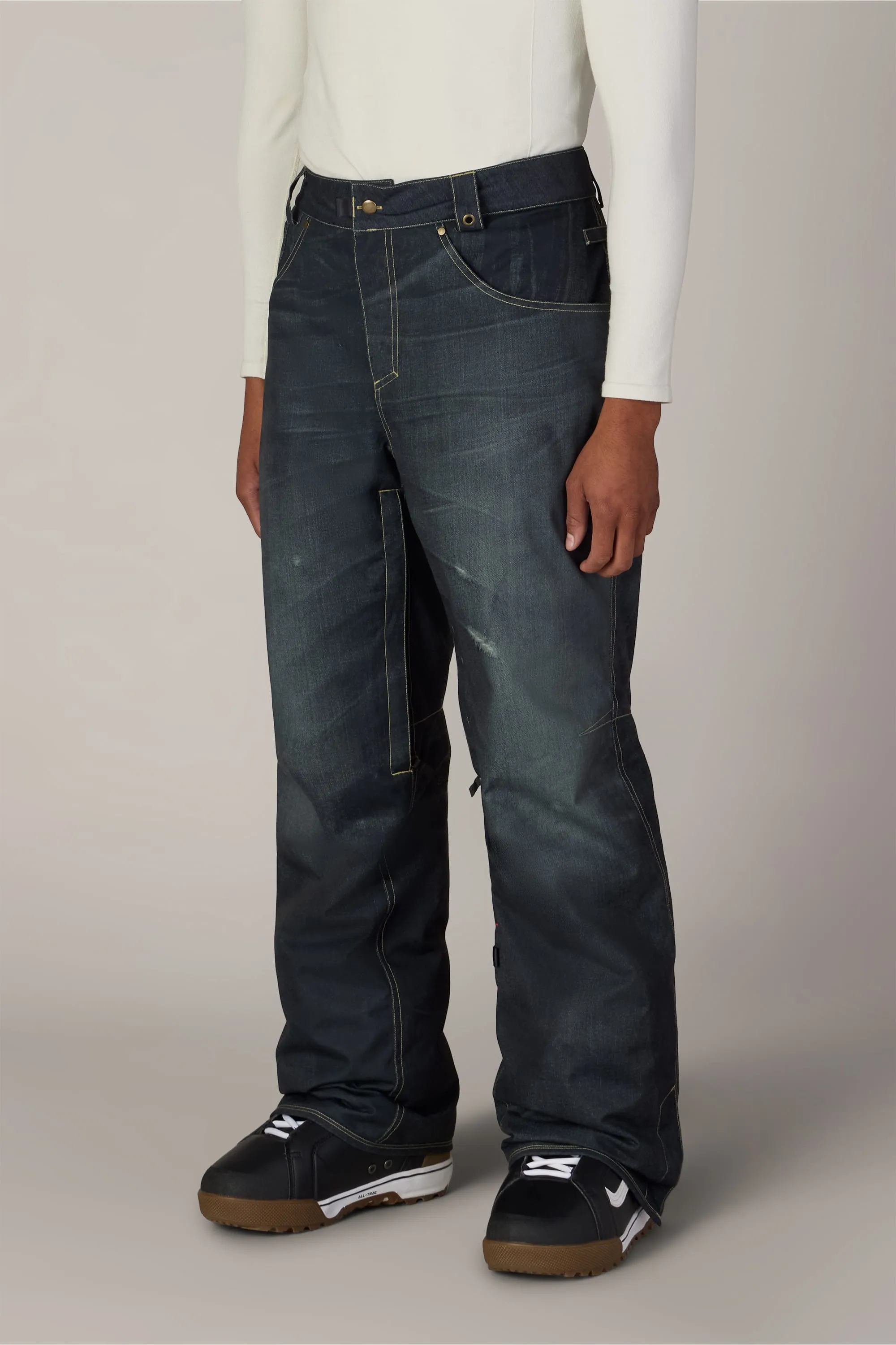 686 Men's Deconstructed™ Denim Insulated Pant sold by 686