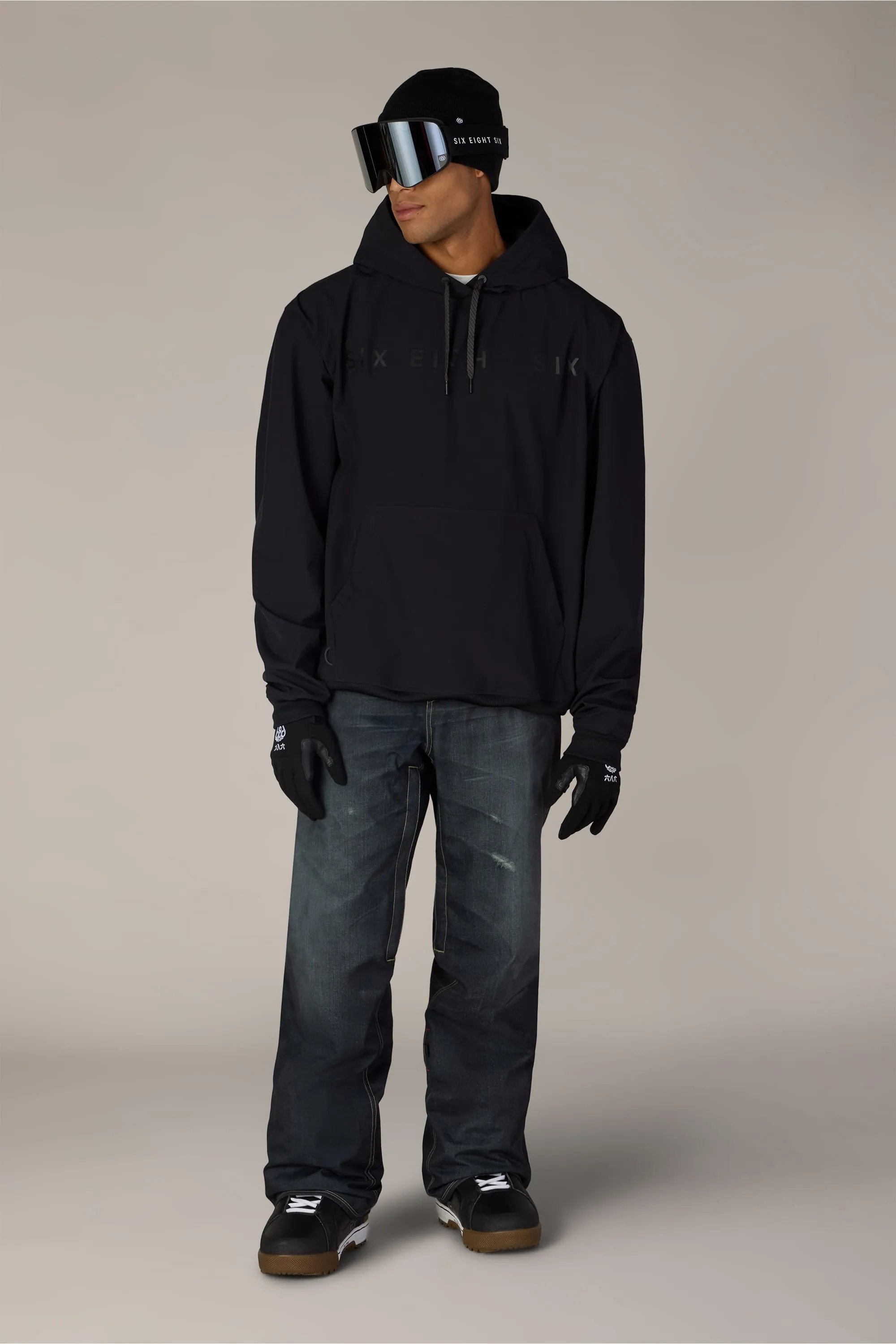 686 Men's Deconstructed™ Denim Insulated Pant sold by 686 product image thumbnail 3