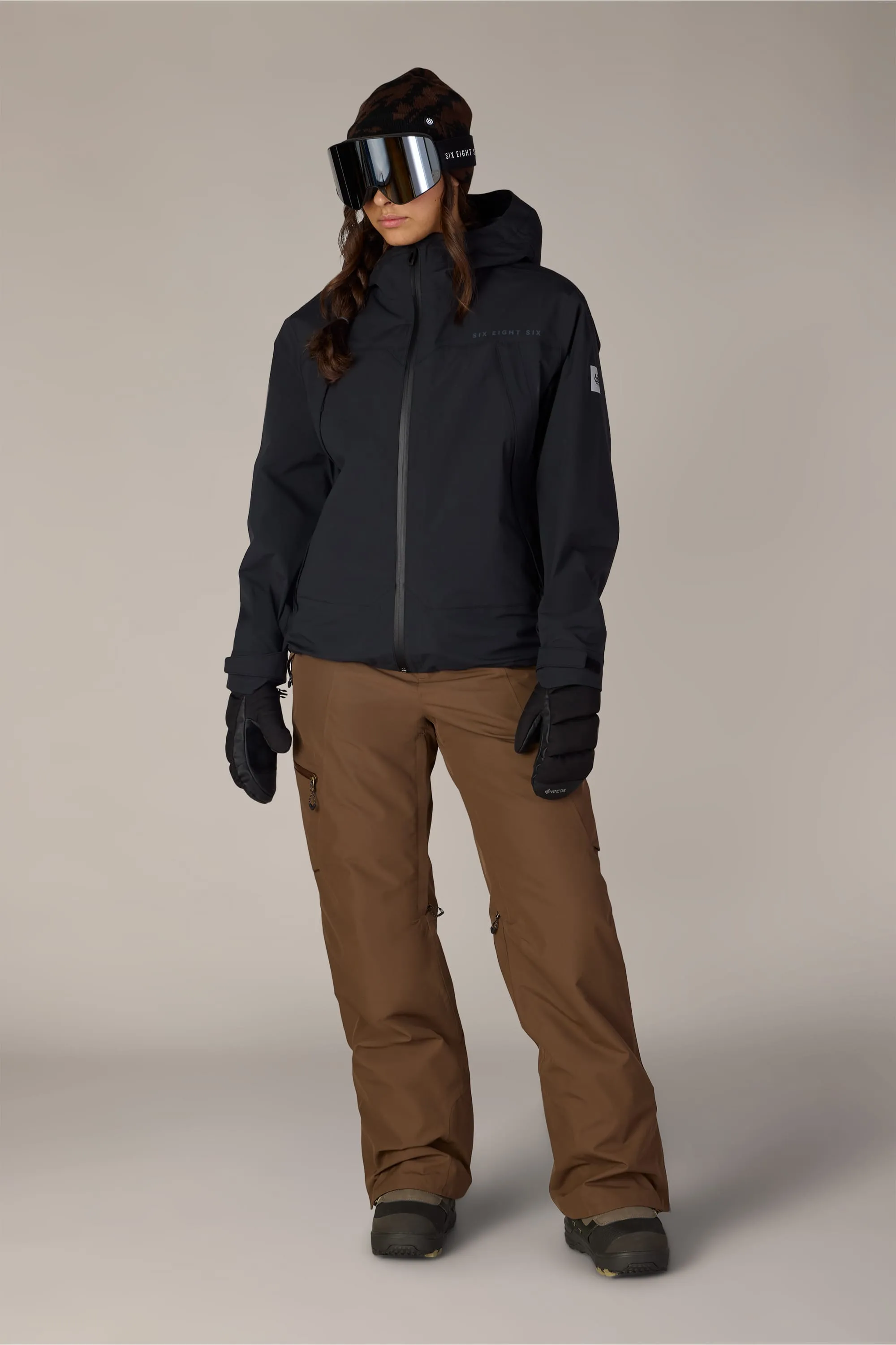 686 Women's SMARTY® 3-in-1 Framework™ 3L Jacket sold by 686 product image thumbnail 4