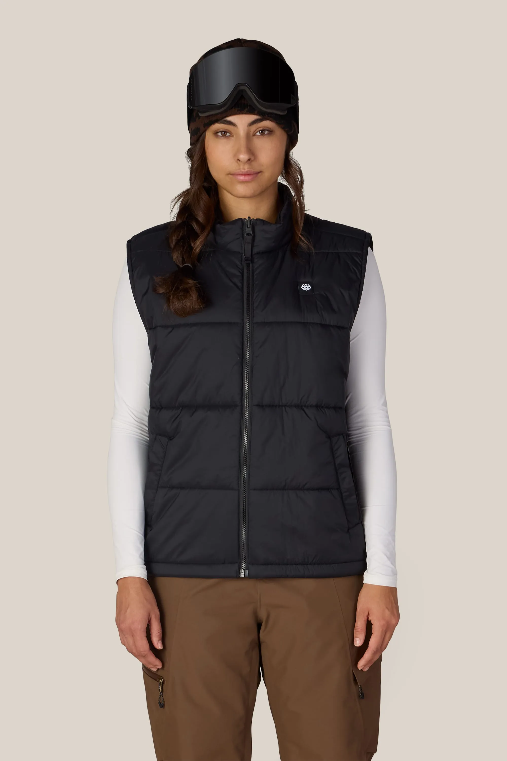 686 Women's SMARTY® 3-in-1 Framework™ 3L Jacket sold by 686 product image thumbnail 5