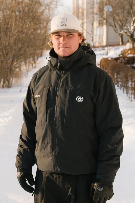 686 Men's WINDSTOPPER® Guideline Insulated Jacket by GORE-TEX® LABS made by 686