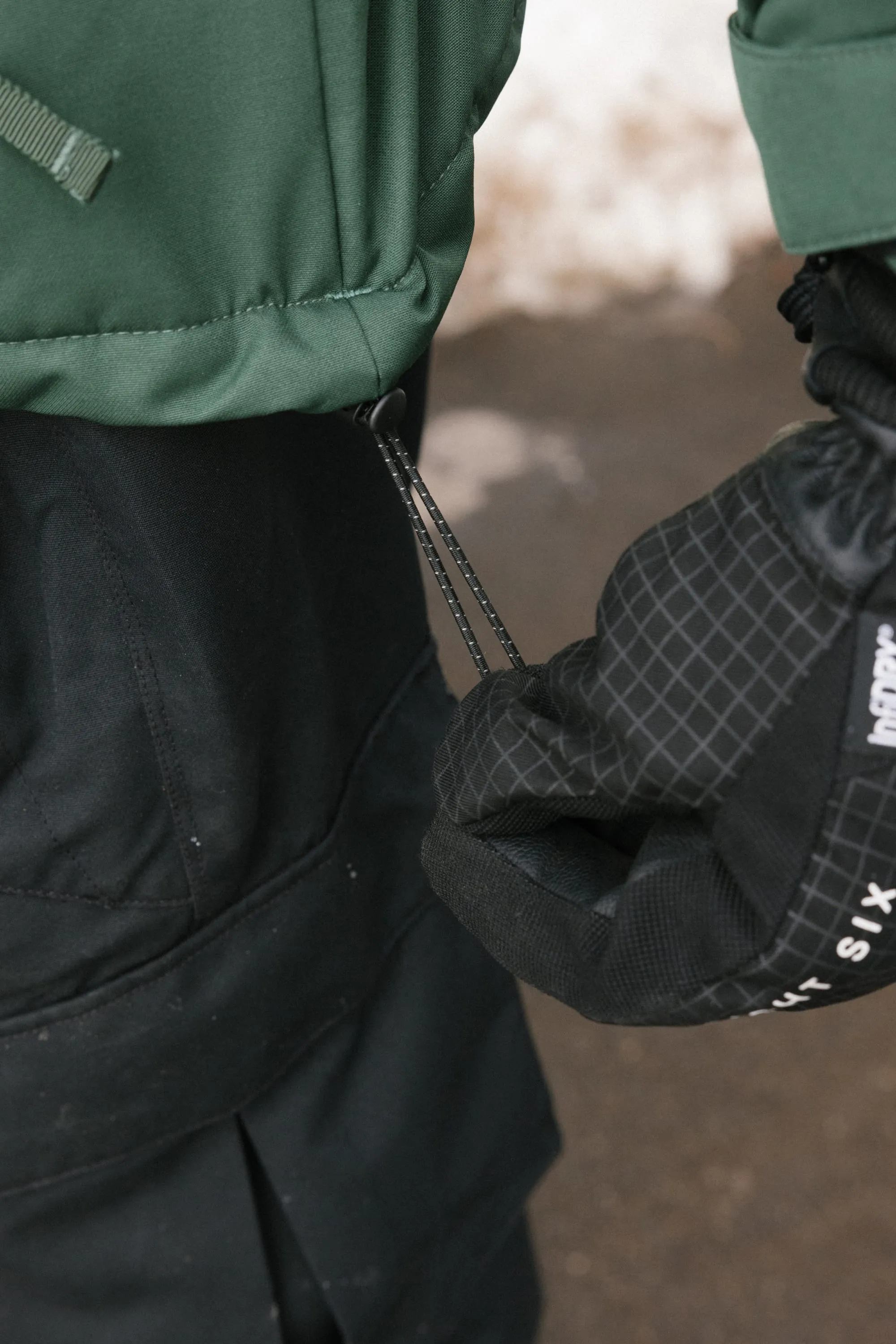 686 Men's WINDSTOPPER® Guideline Insulated Jacket by GORE-TEX® LABS sold by 686 product image thumbnail 5
