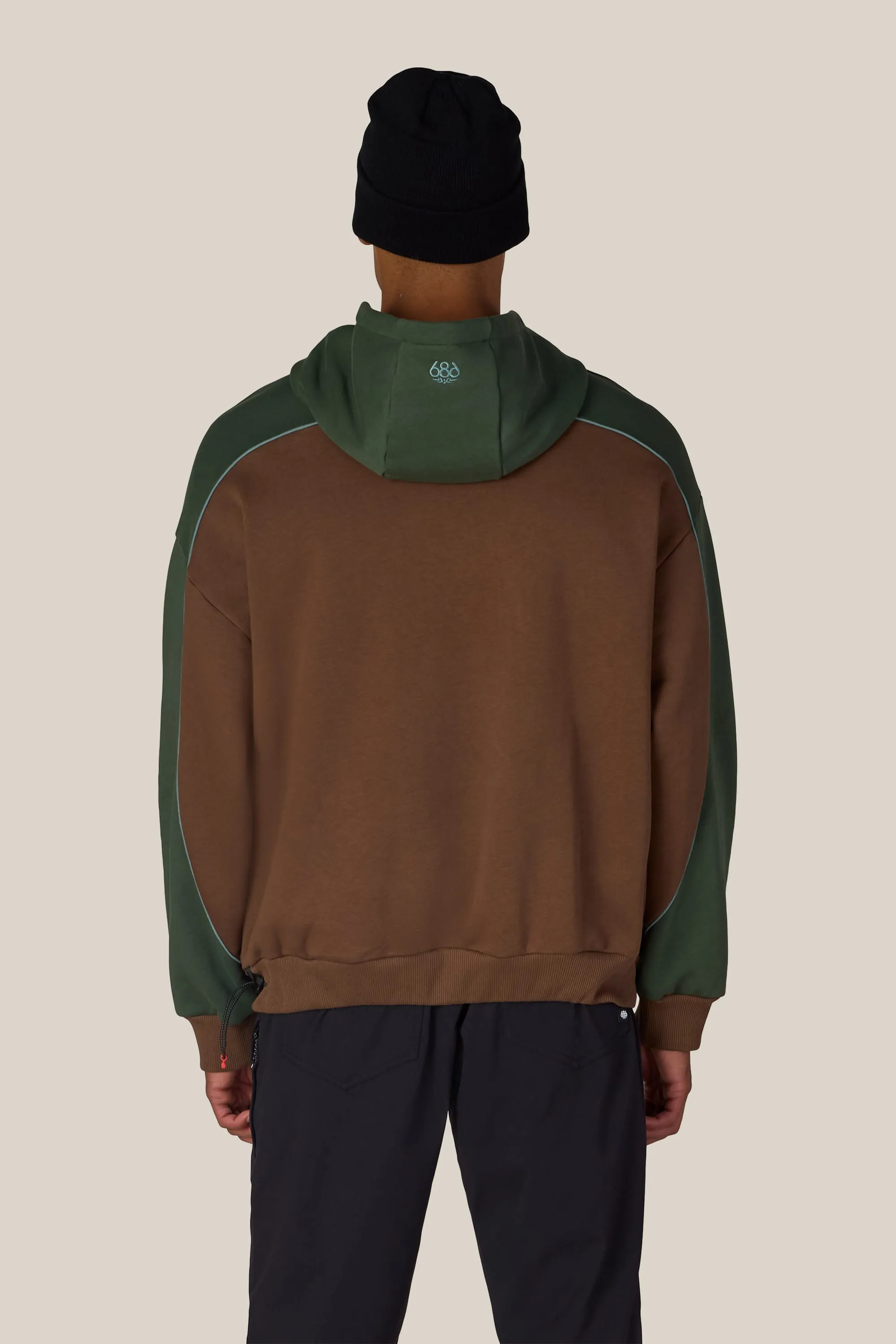 686 Legacy Premium Heavyweight Hoody sold by 686 product image thumbnail 4