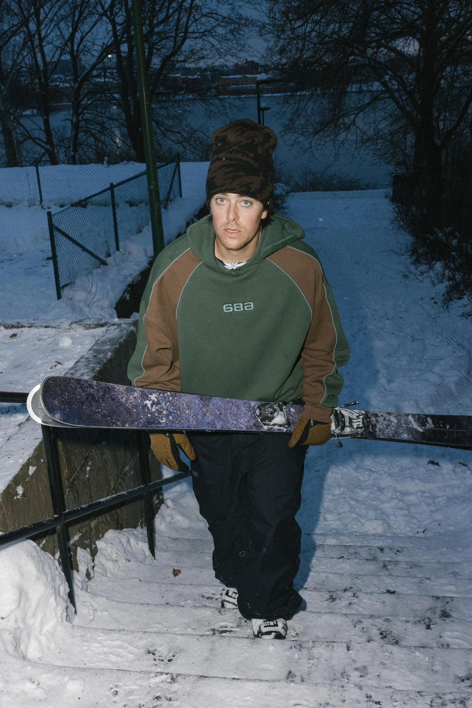 686 Legacy Premium Heavyweight Hoody sold by 686 product image thumbnail 5