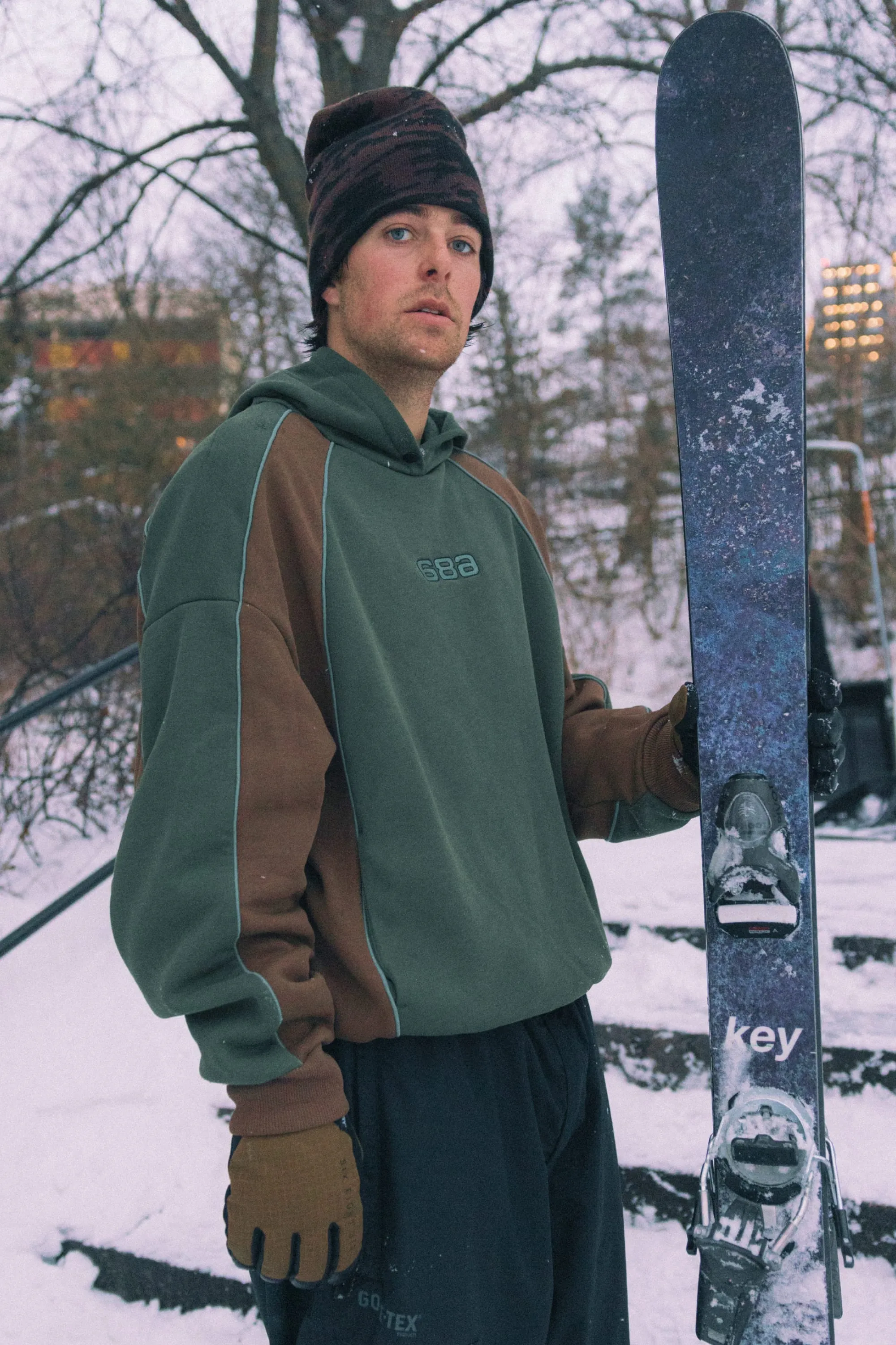 686 Legacy Premium Heavyweight Hoody sold by 686 product image thumbnail 2
