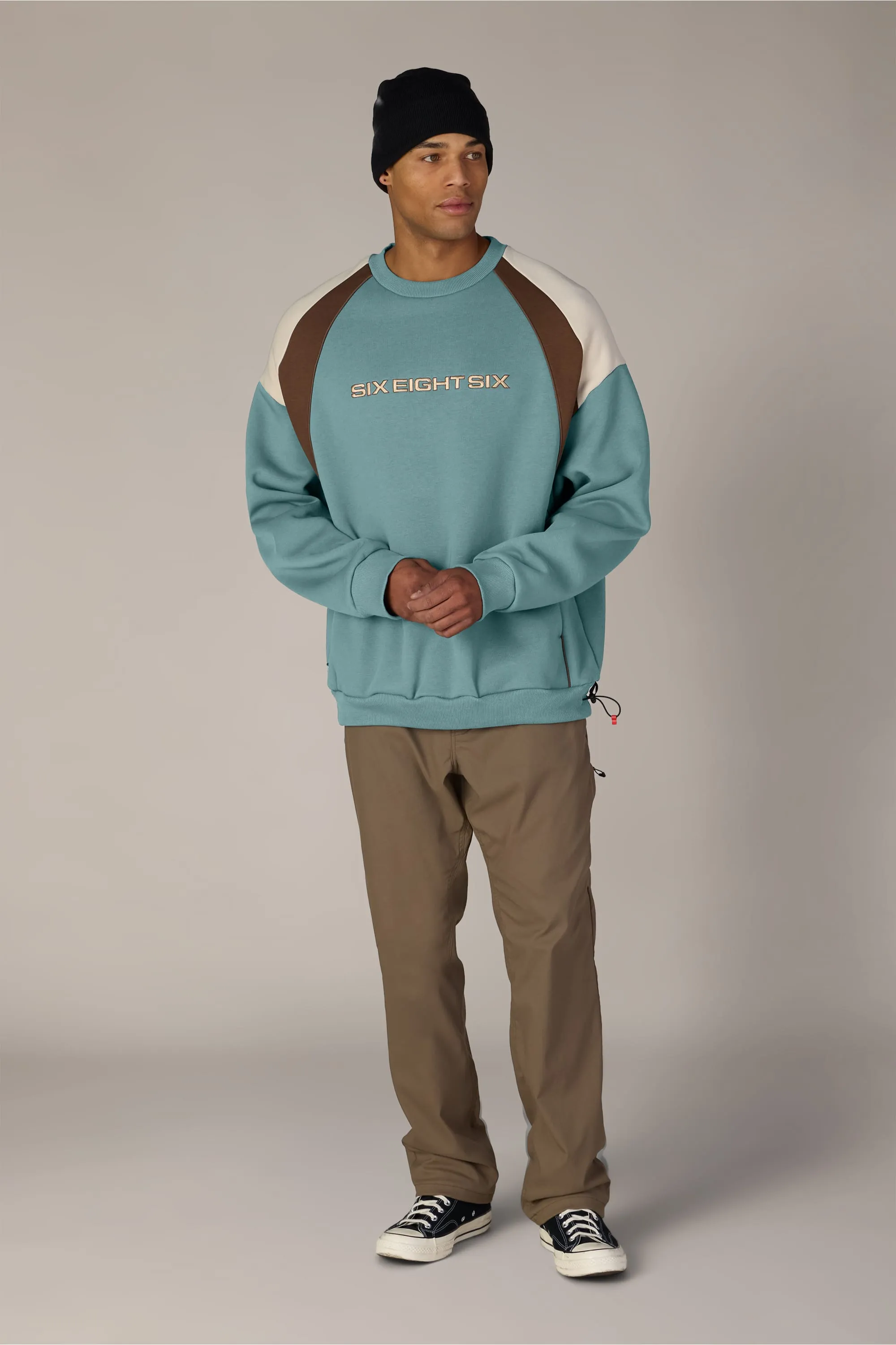 686 Reserved® Premium Heavyweight Crewneck sold by 686 product image thumbnail 4