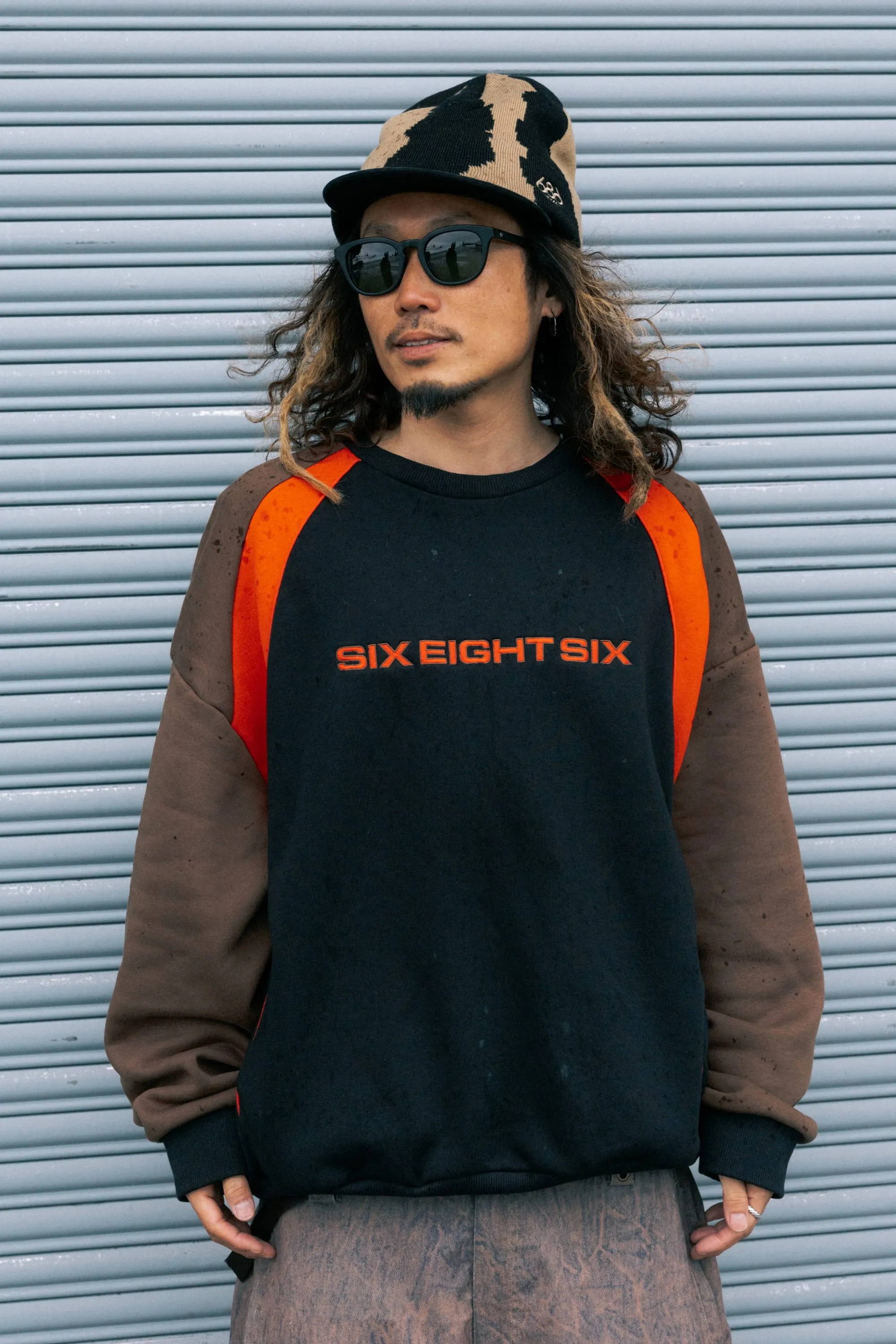 686 Reserved® Premium Heavyweight Crewneck sold by 686