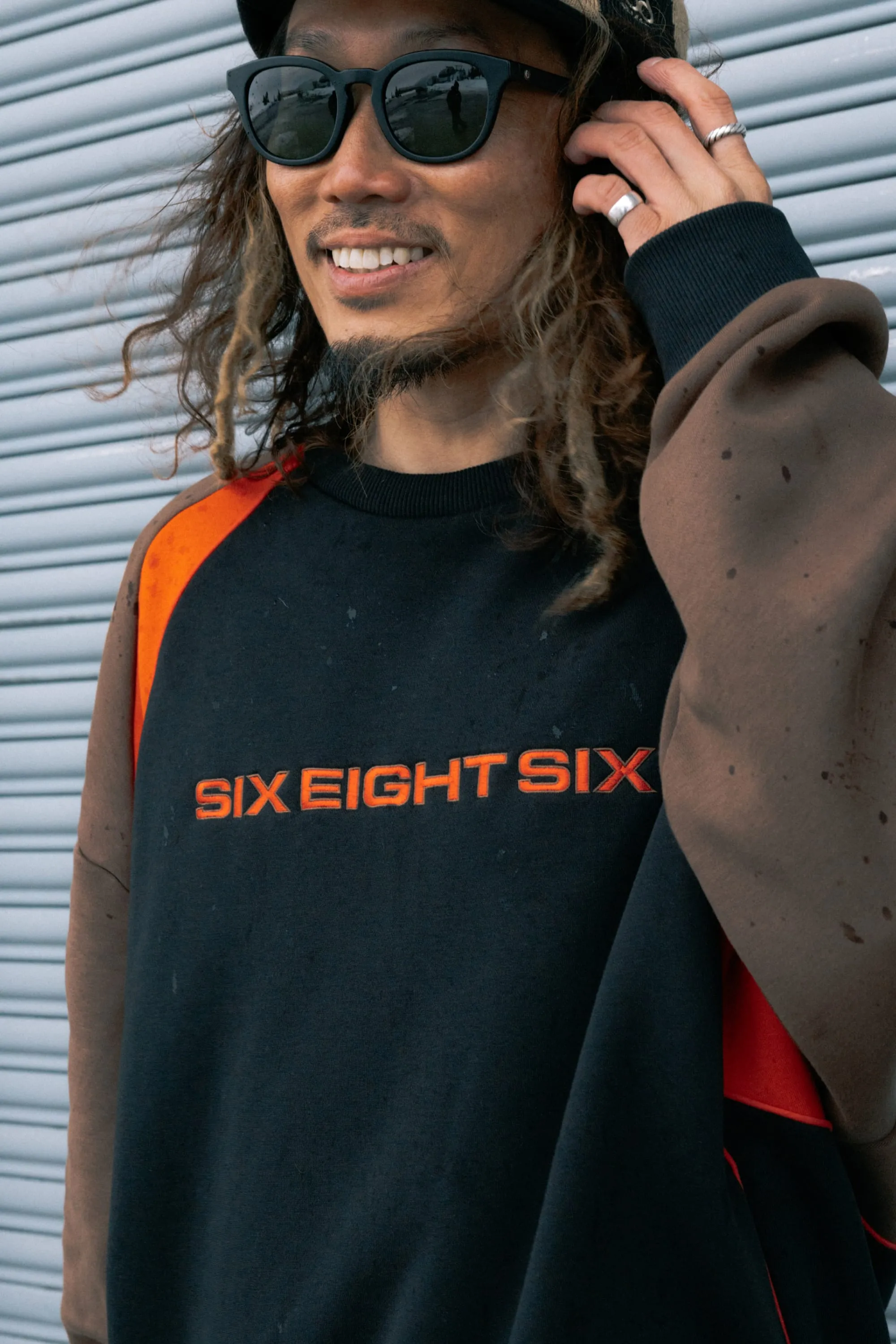 686 Reserved® Premium Heavyweight Crewneck sold by 686 product image thumbnail 5