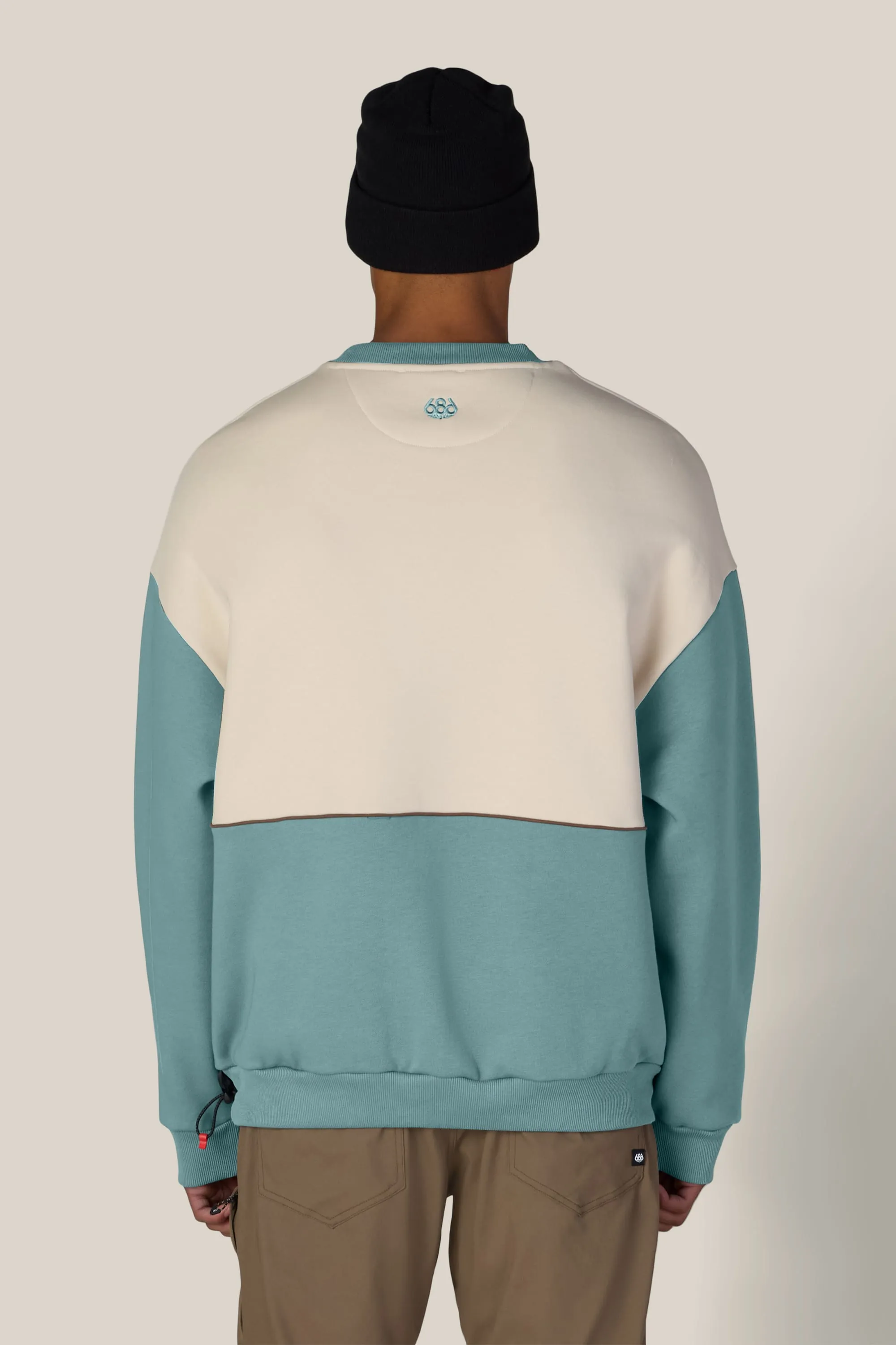 686 Reserved® Premium Heavyweight Crewneck sold by 686 product image thumbnail 3
