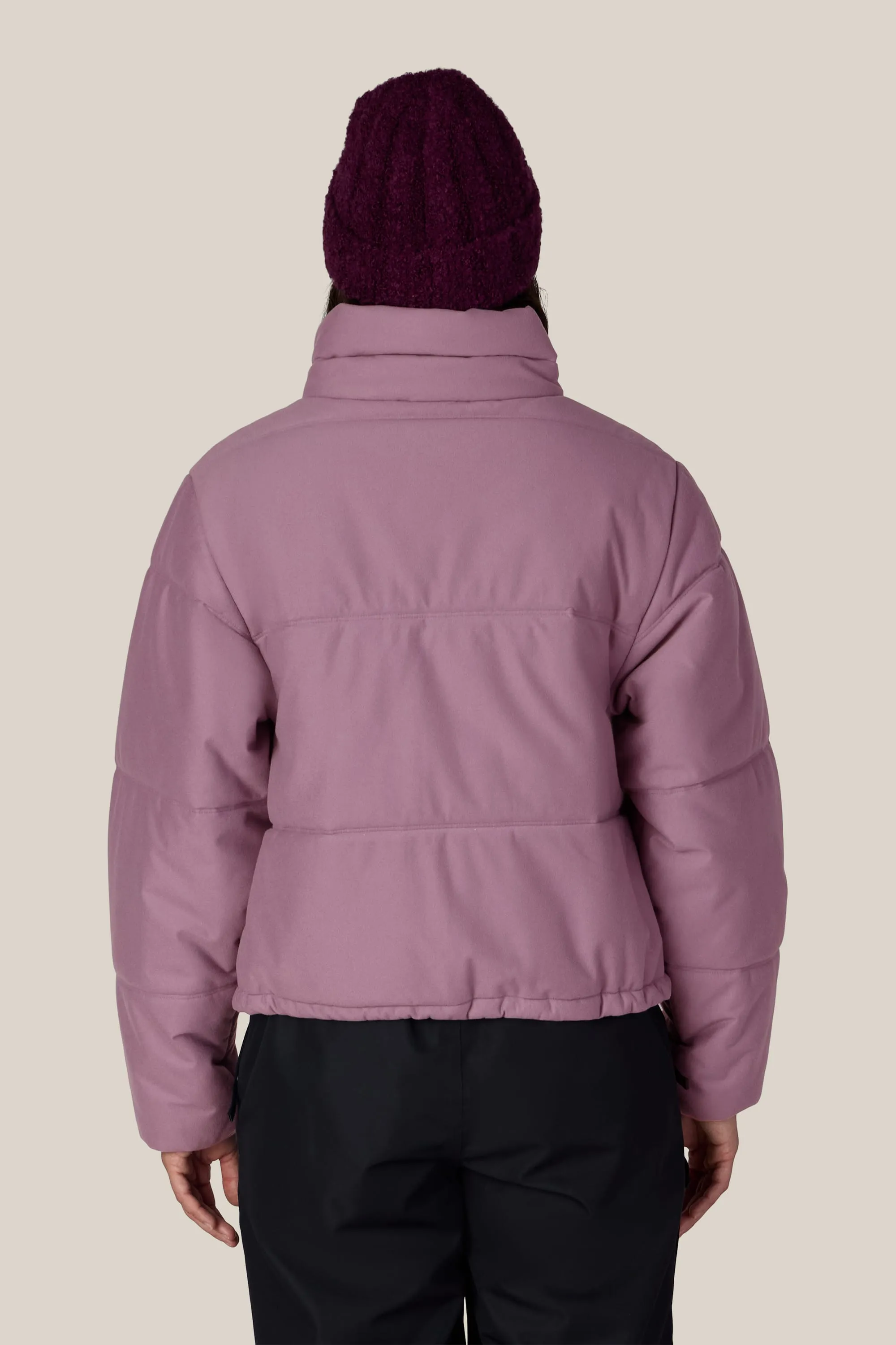 686 Women's Gracious Puffer Jacket sold by 686 product image thumbnail 5