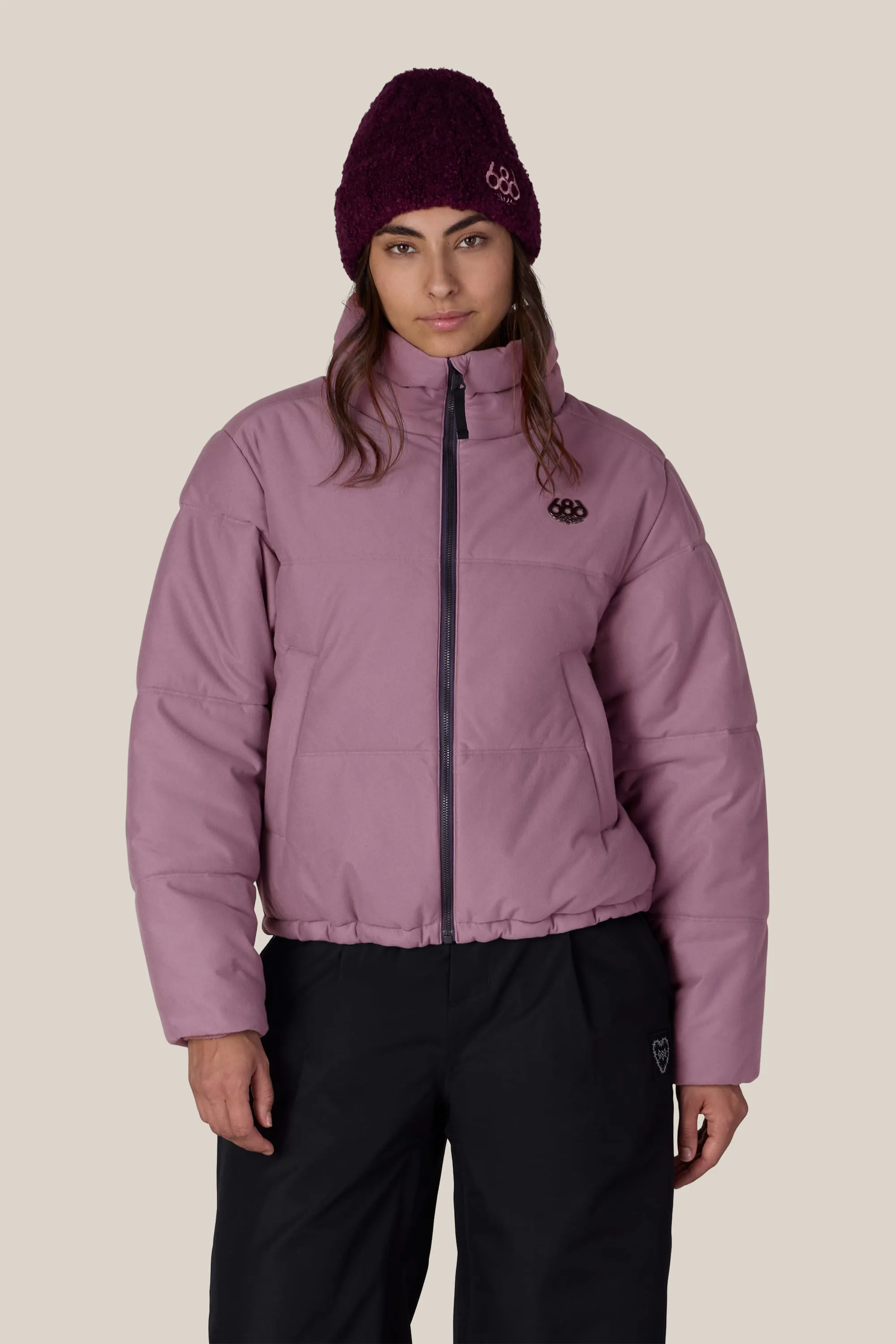 686 Women's Gracious Puffer Jacket sold by 686