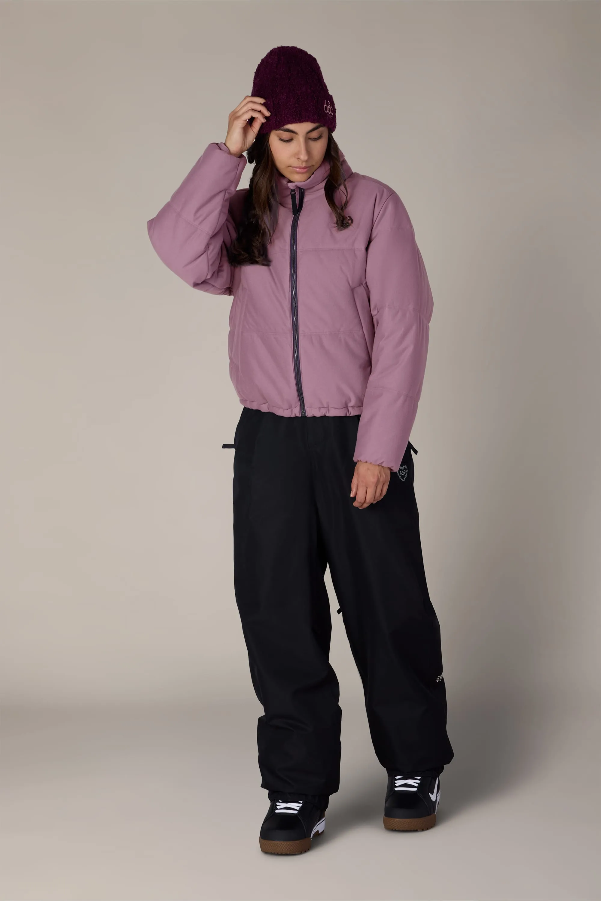 686 Women's Gracious Puffer Jacket sold by 686 product image thumbnail 4
