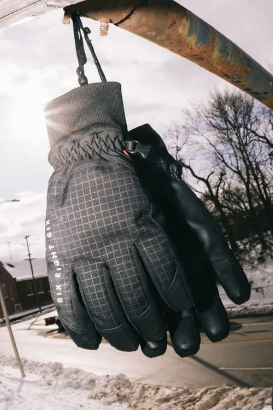 686 Men's Crush Insulated Glove made by 686