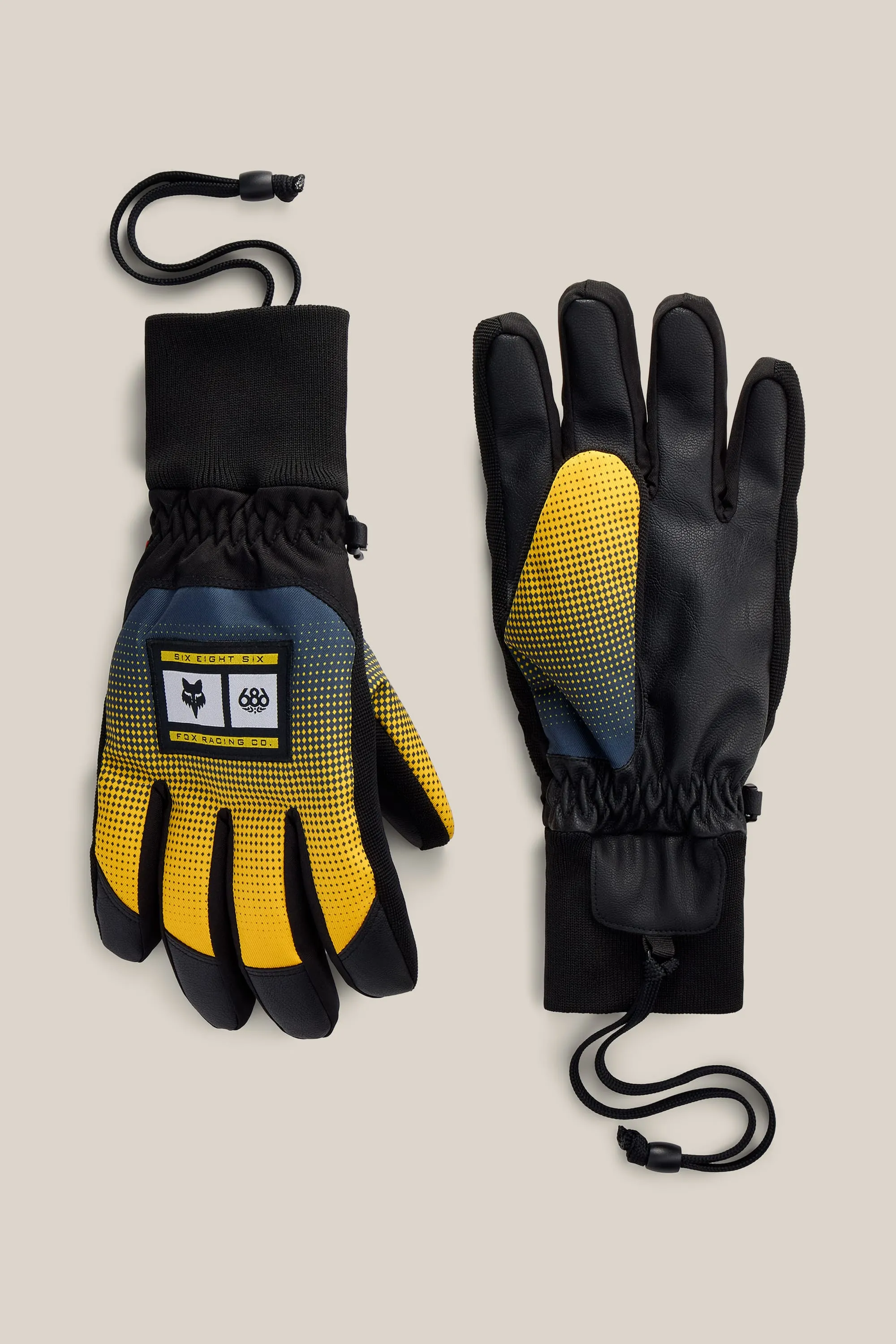 686 Men's Crush Insulated Glove sold by 686 product image thumbnail 3