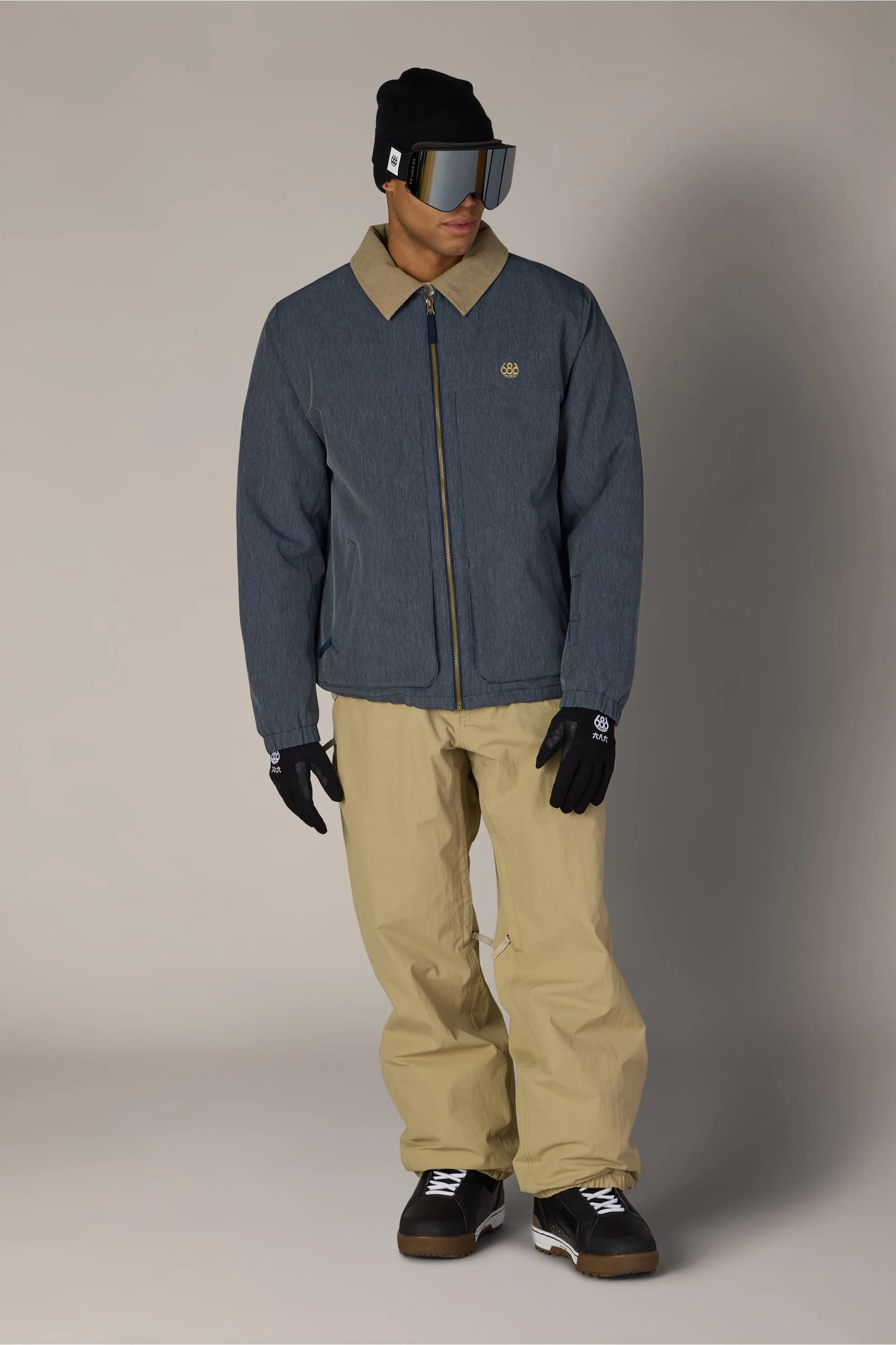 686 Men's 686 Camber Insulated Jacket sold by 686 product image thumbnail 3