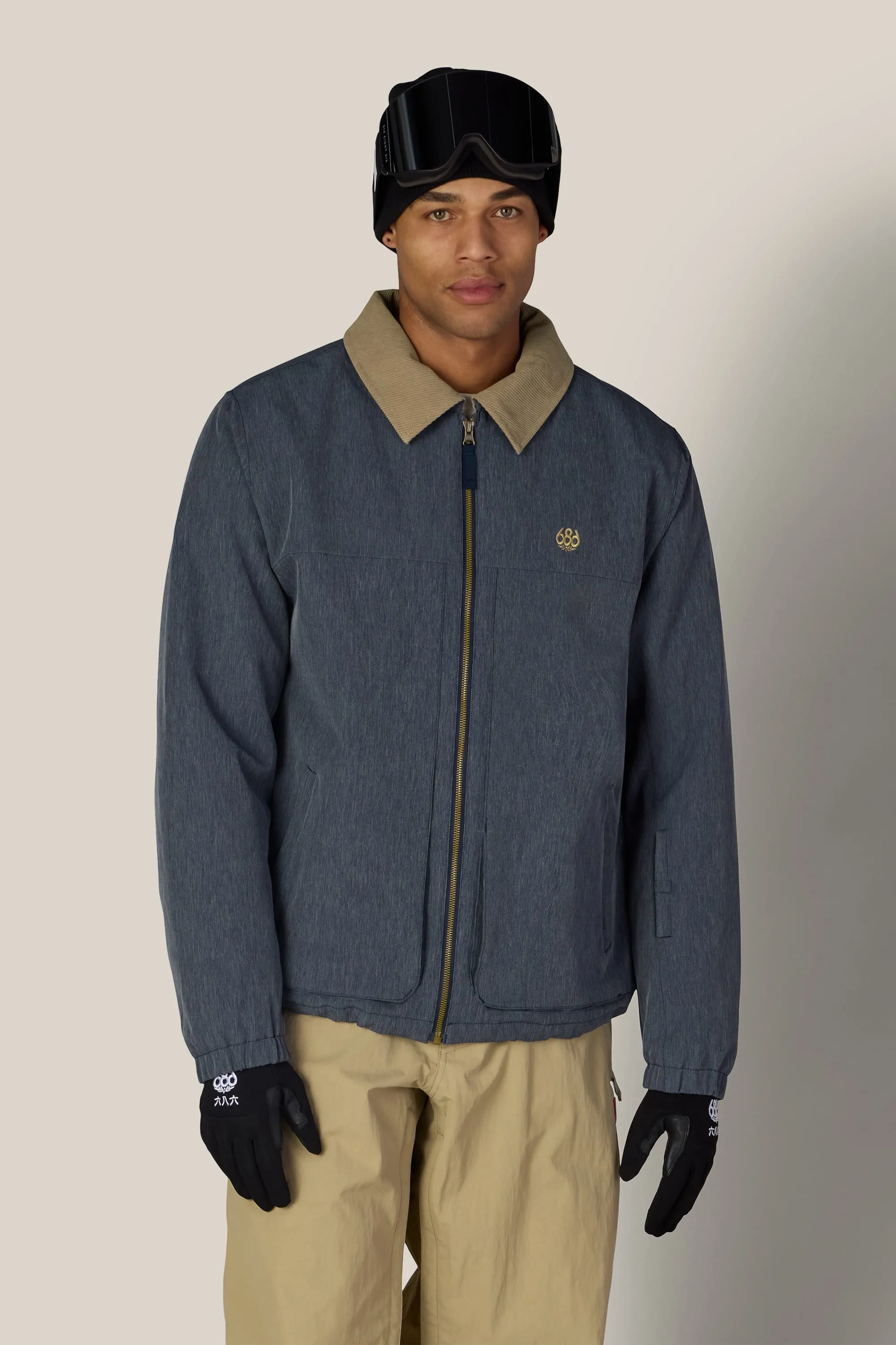 686 Men's 686 Camber Insulated Jacket sold by 686 product image thumbnail 2