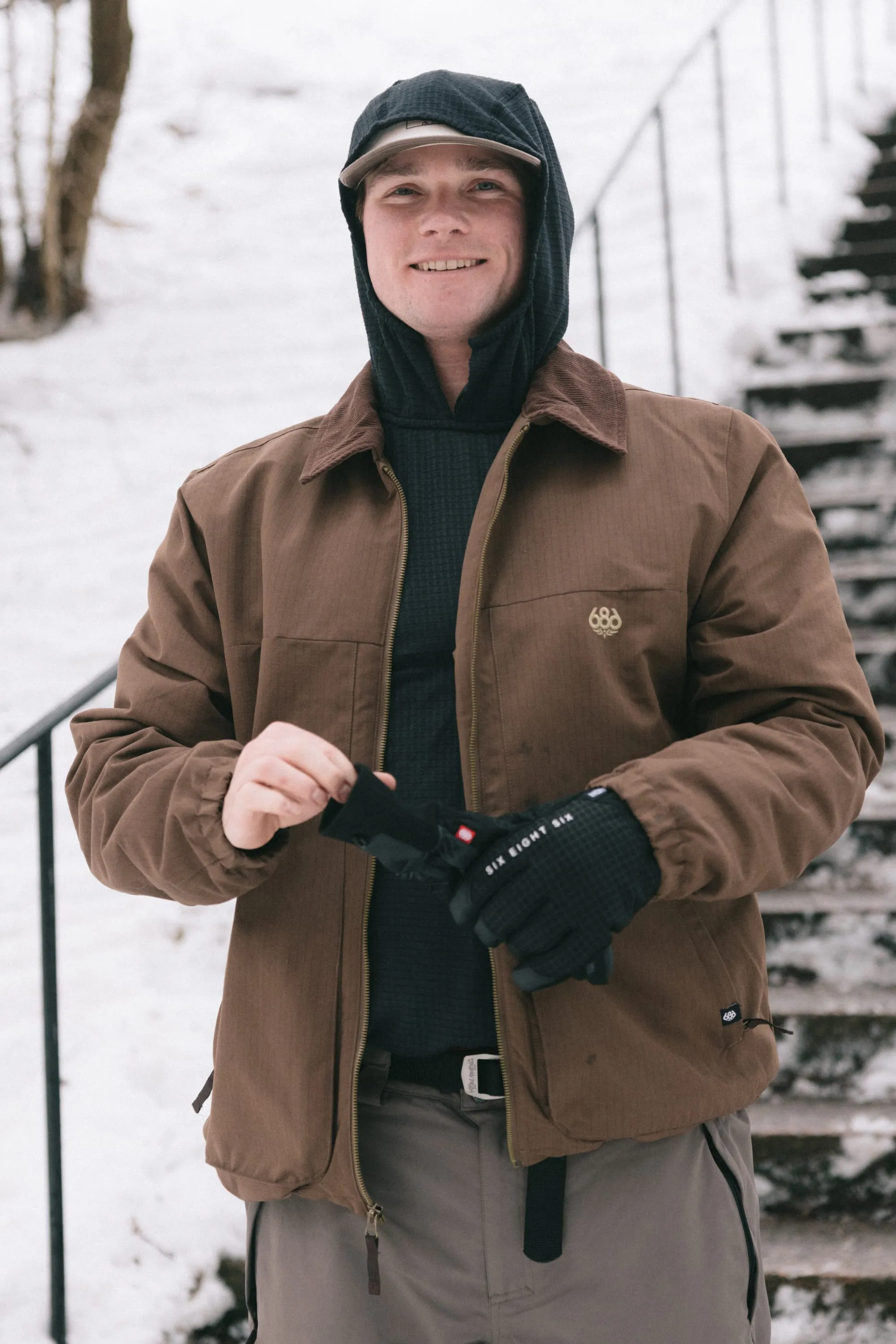 686 Men's 686 Camber Insulated Jacket sold by 686
