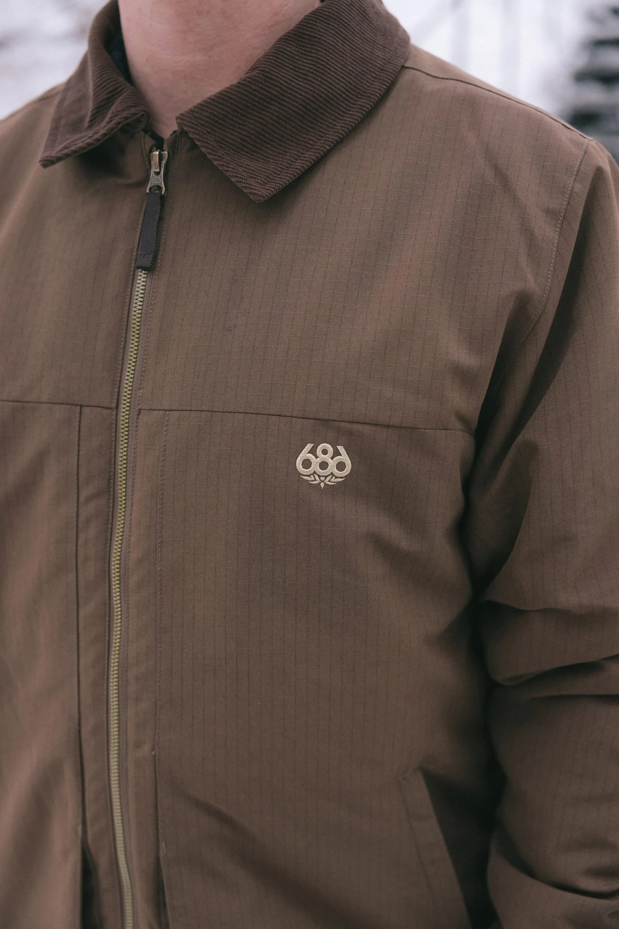 686 Men's 686 Camber Insulated Jacket sold by 686 product image thumbnail 4