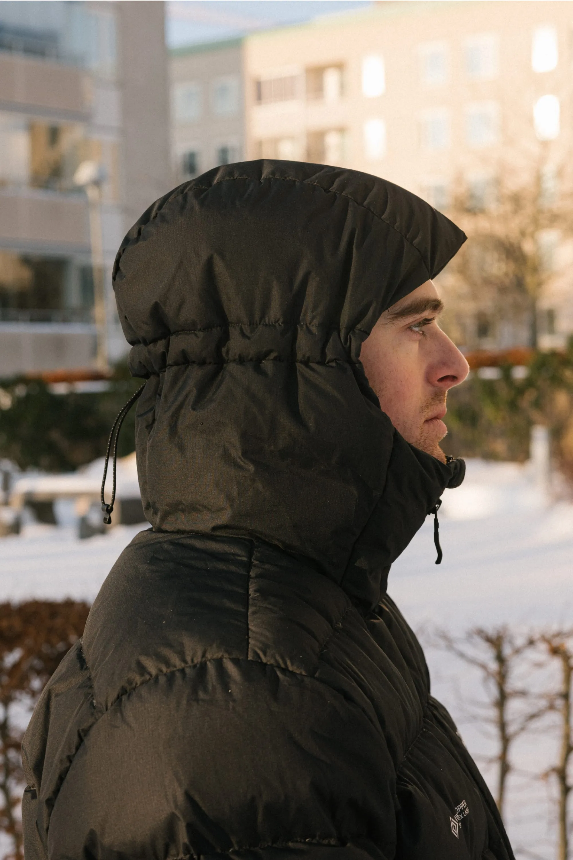 686 Men's WINDSTOPPER® Pyro™ Down Puffer Jacket by GORE-TEX® LABS sold by 686 product image thumbnail 5