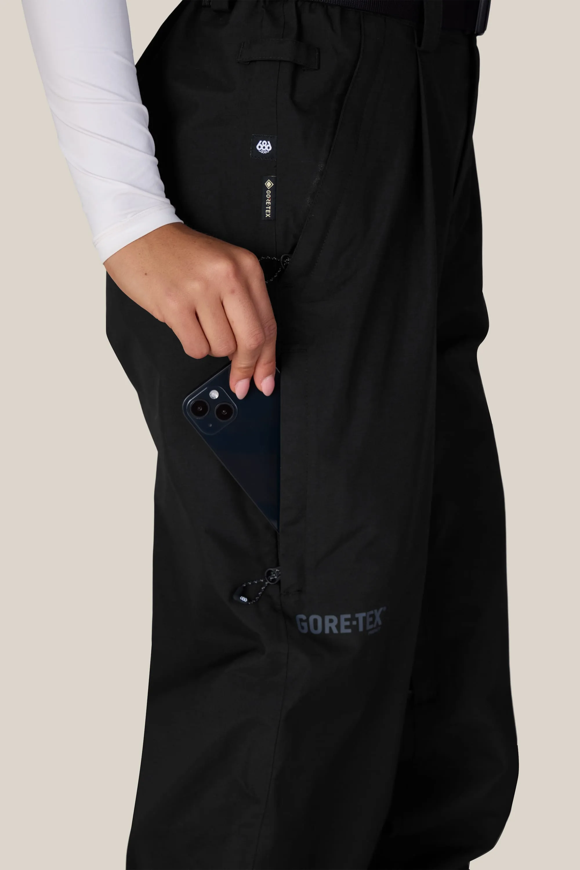 686 Women's GORE-TEX® Outline™ Pant sold by 686 product image thumbnail 4