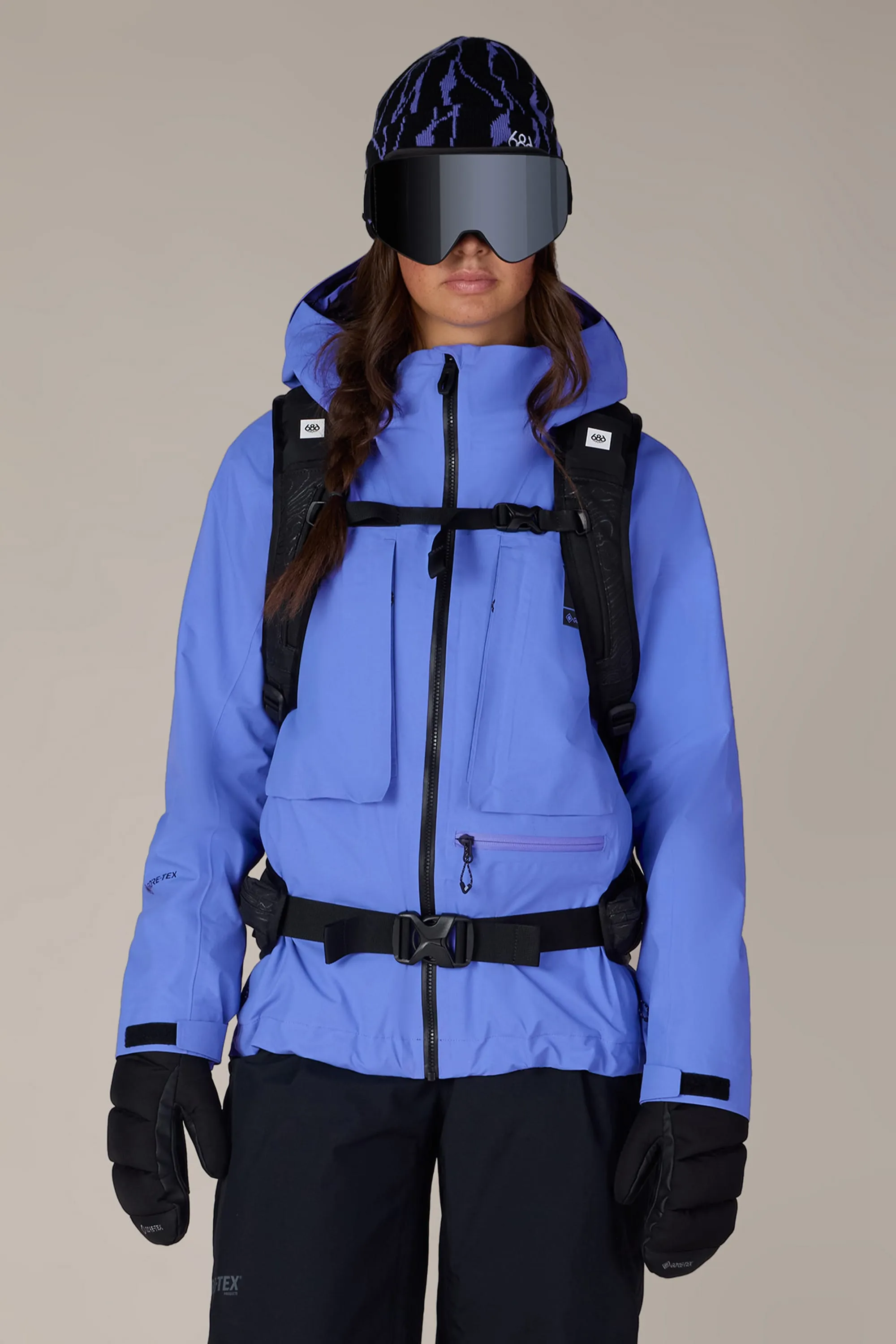 686 Women's GORE-TEX® Scheme Thermagraph® Jacket sold by 686