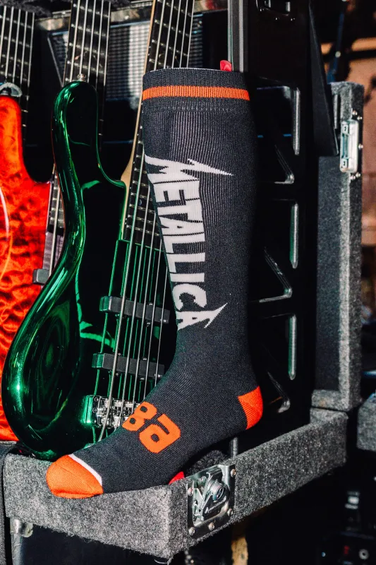686 Men's Metallica Socks - 2-Pack made by 686