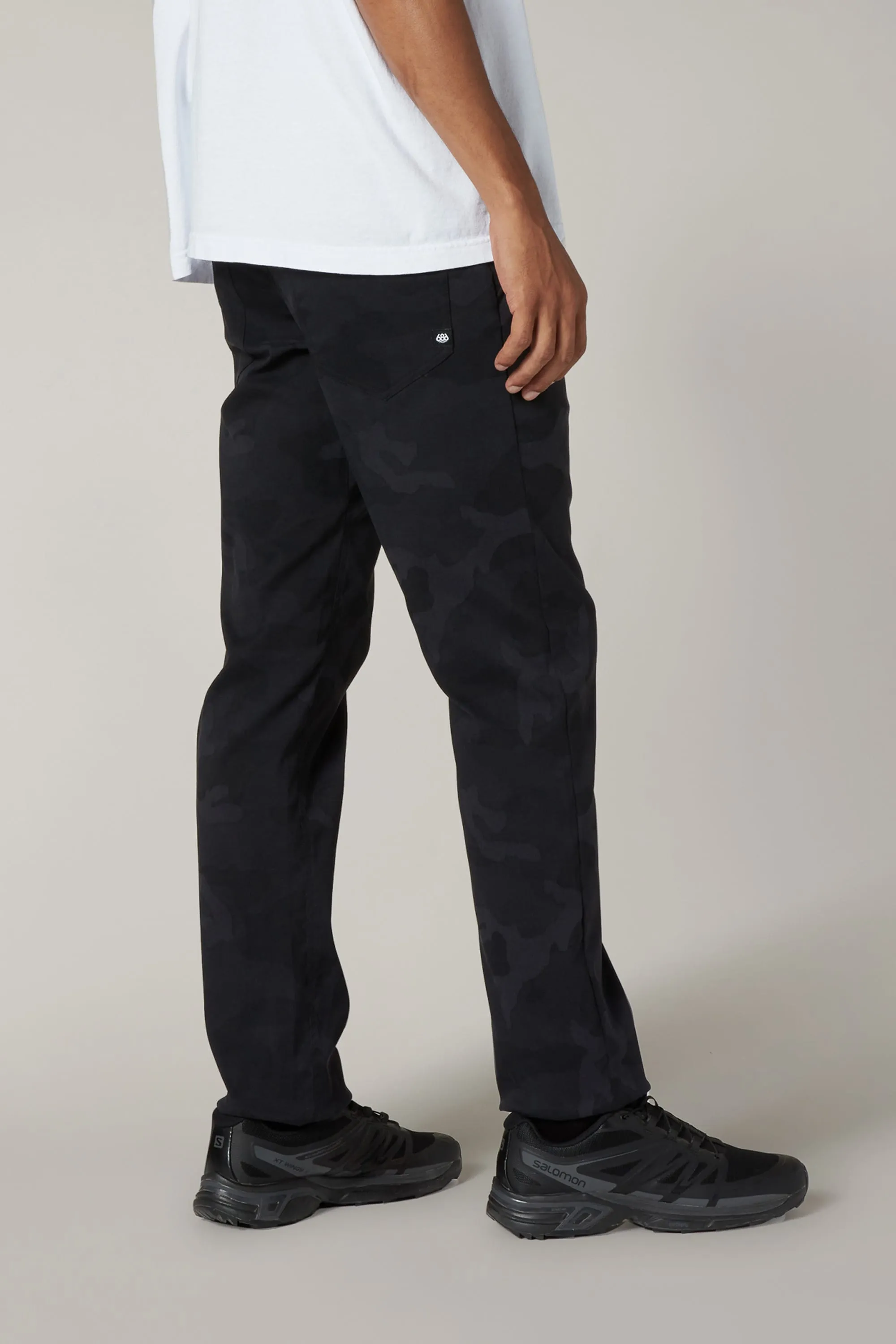 686 Men's Everywhere® Pant - Slim Fit sold by 686 product image thumbnail 2