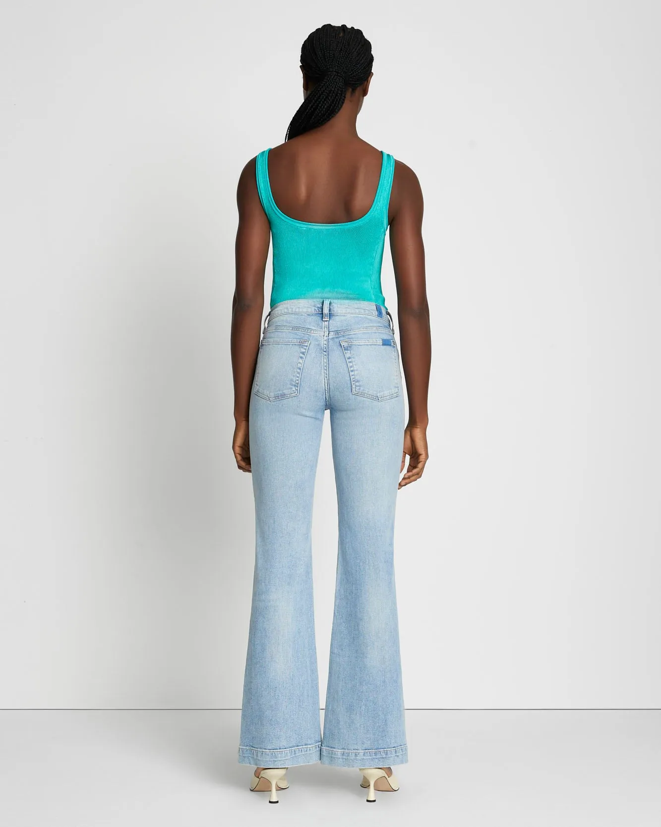 Tailorless Dojo in Merton sold by 7 For All Mankind product image thumbnail 4