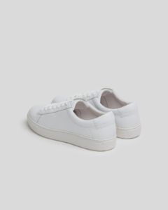 Classic Sneaker in White Leather sold by 7 For All Mankind