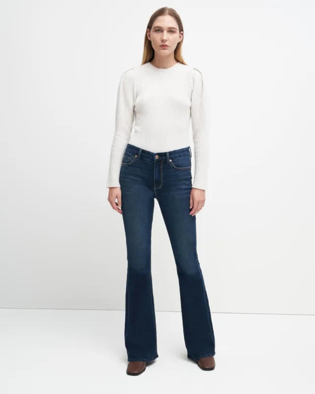 B(Air) Denim High Waist Ali In Authentic Fate sold by 7 For All Mankind