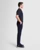 Weightless Adrien Chino in Oxford Blue sold by 7 For All Mankind