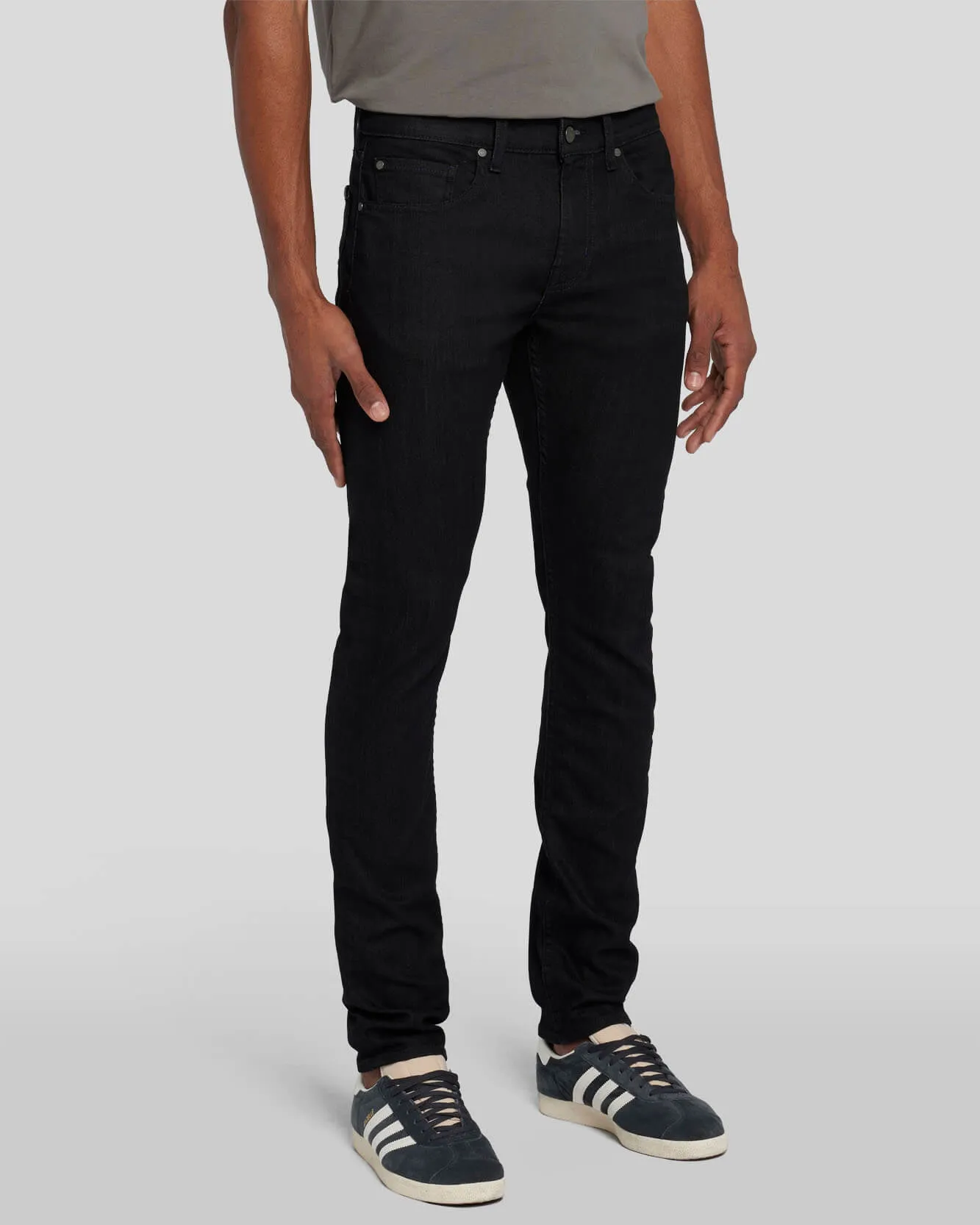 Airweft Paxtyn in Code 66 sold by 7 For All Mankind product image thumbnail 2