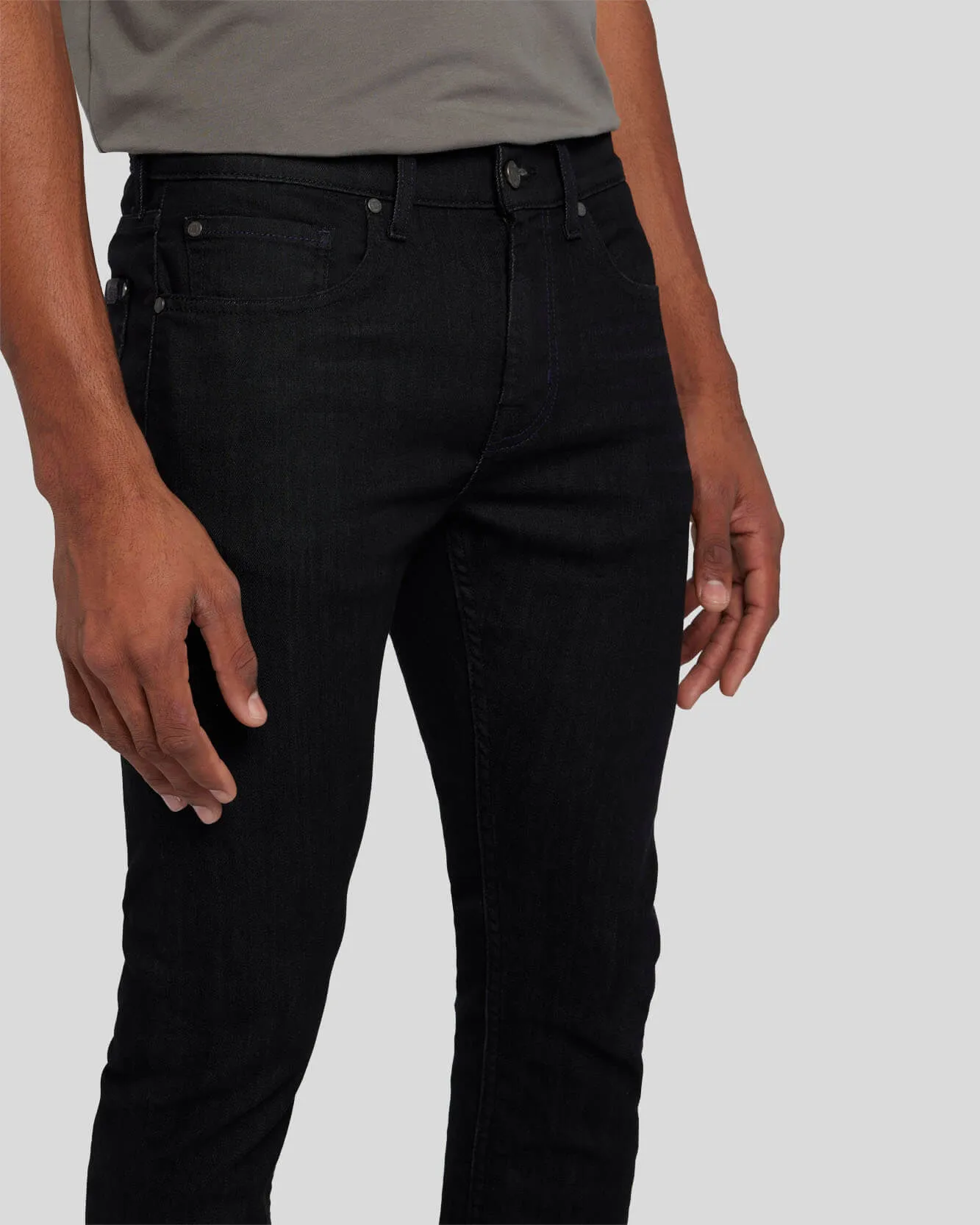 Airweft Paxtyn in Code 66 sold by 7 For All Mankind product image thumbnail 3