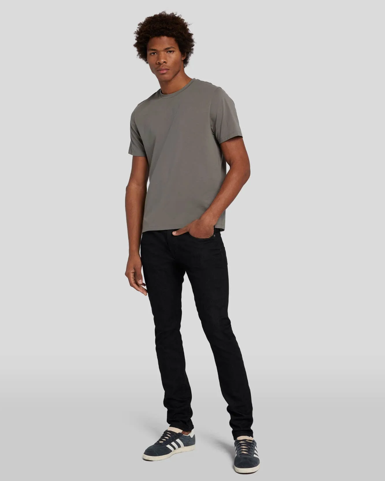 Airweft Paxtyn in Code 66 sold by 7 For All Mankind product image thumbnail 4