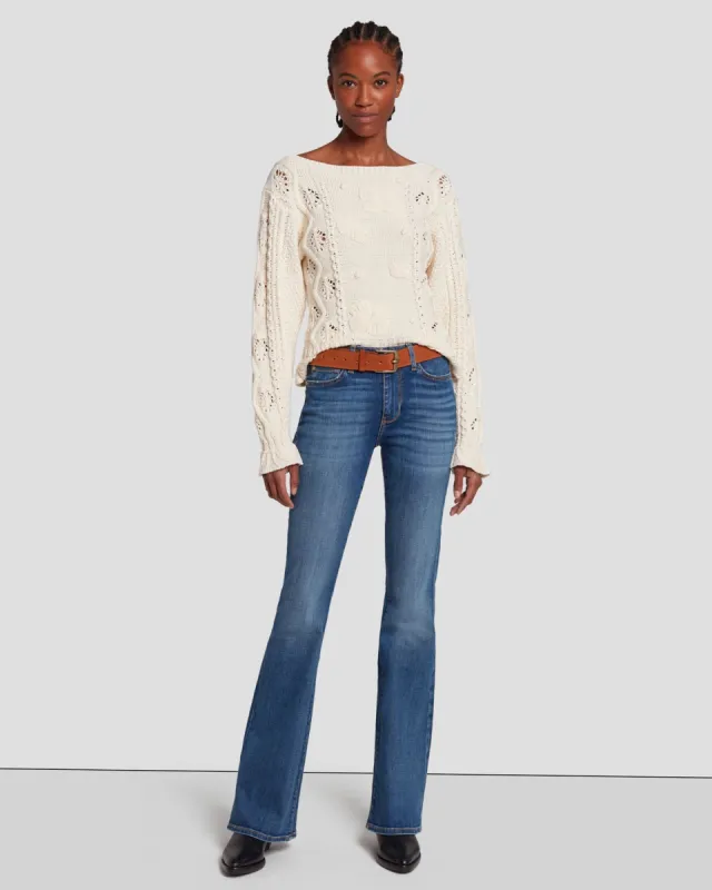 Ali in Soho Light sold by 7 For All Mankind