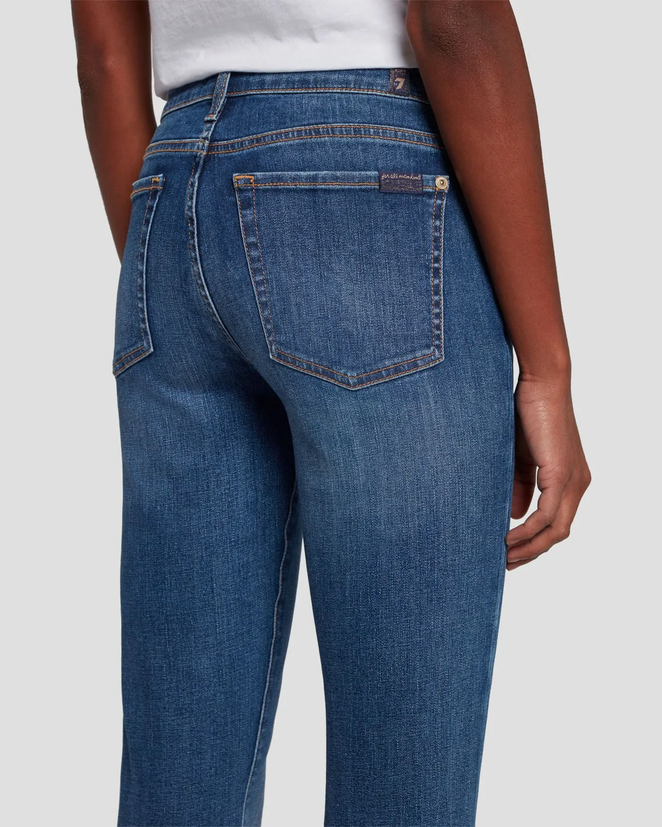 Ali in Soho Light sold by 7 For All Mankind product image thumbnail 5