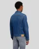 Perfect Trucker Jacket in Exchange sold by 7 For All Mankind