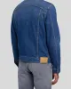 Perfect Trucker Jacket in Exchange sold by 7 For All Mankind